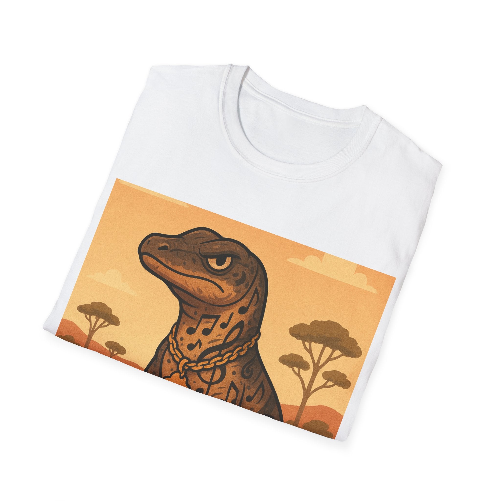 Ghetto Goanna T-shirt