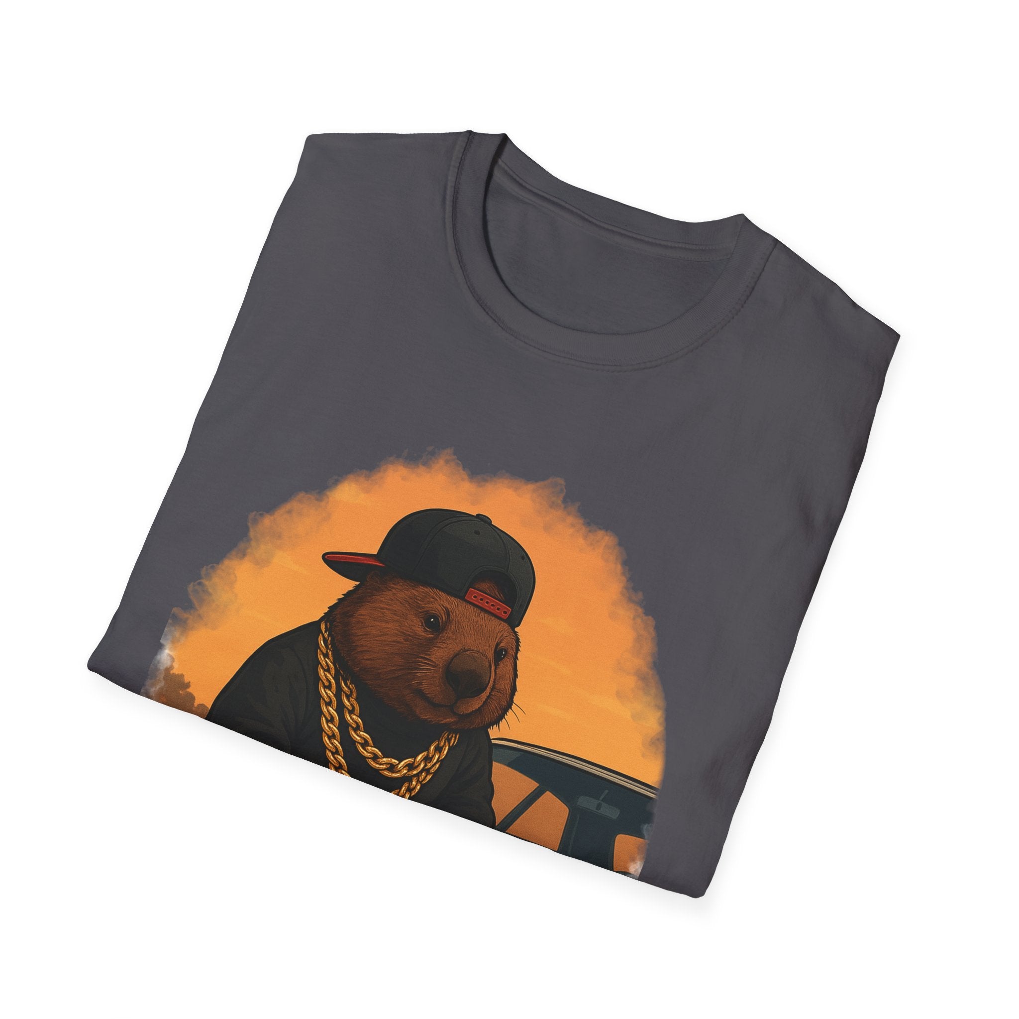 Hip Hop Wombat T-Shirt