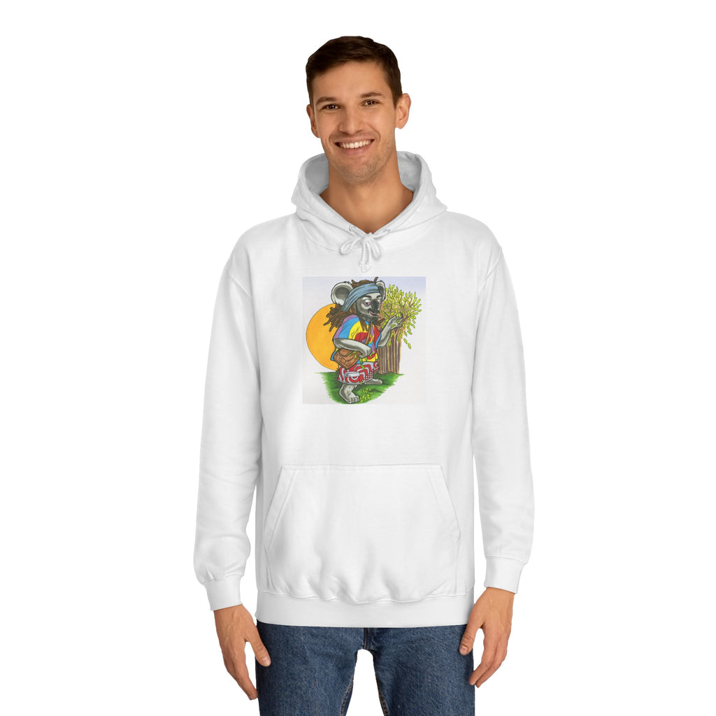 Cheeky Rasta Koala Hoodie