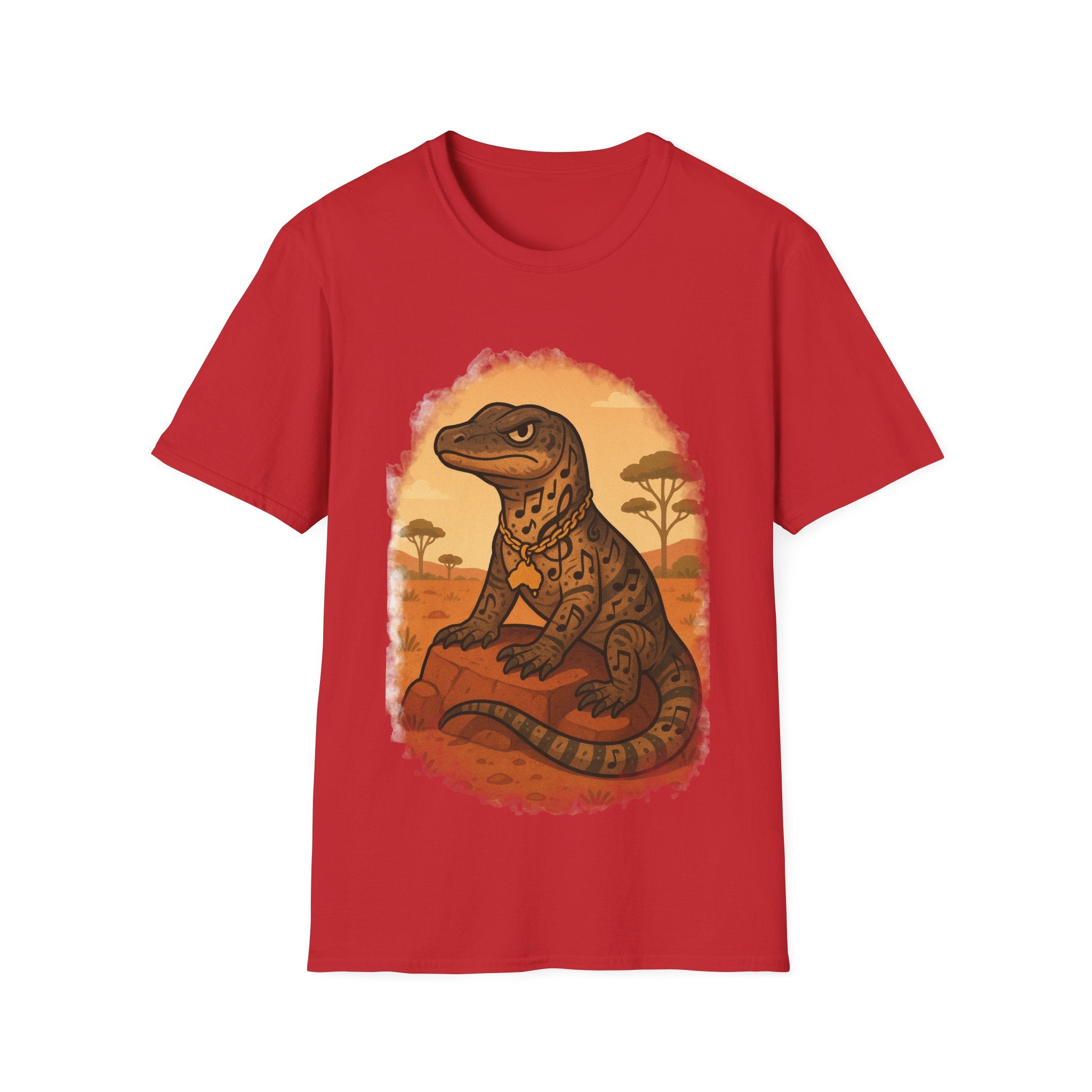 Ghetto Goanna T-shirt