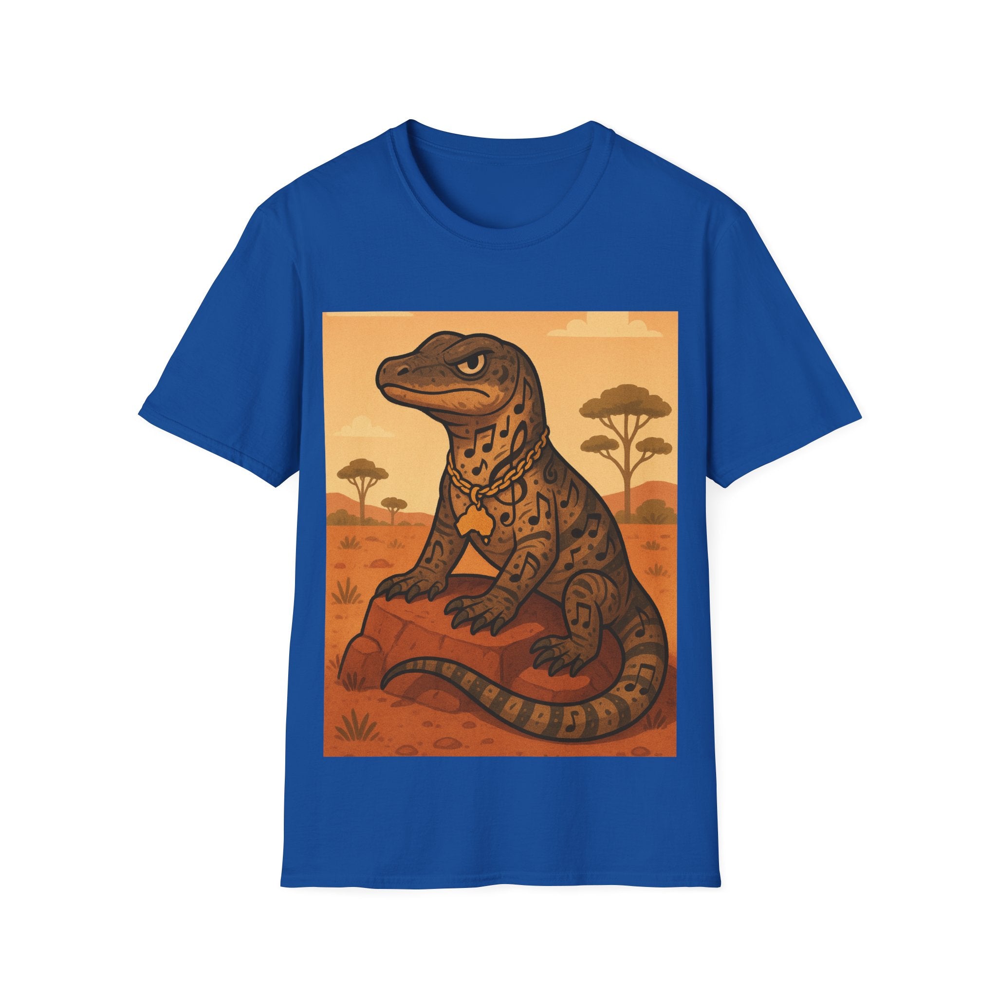 Ghetto Goanna T-shirt