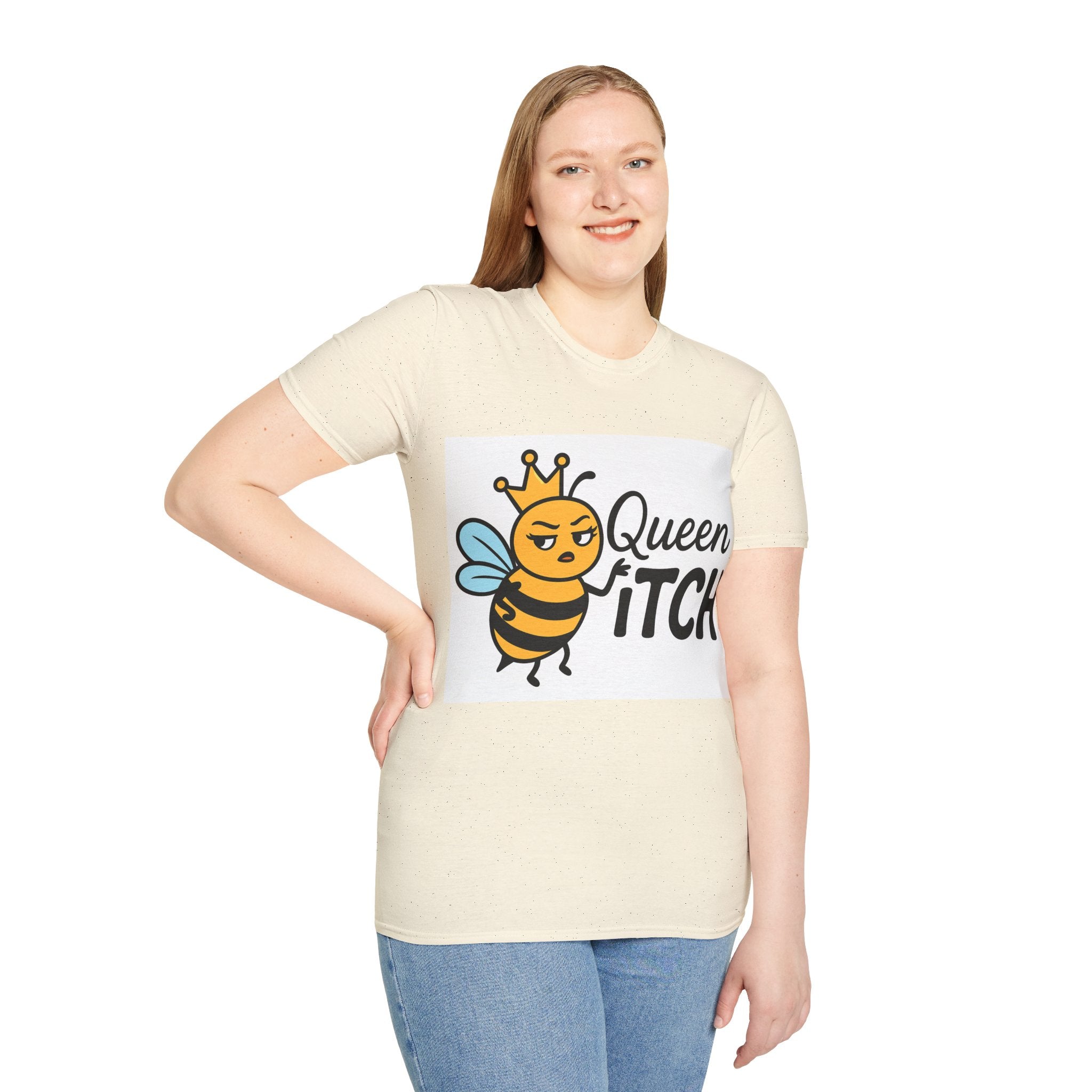 Boss Bitch Queen Bee T-Shirt