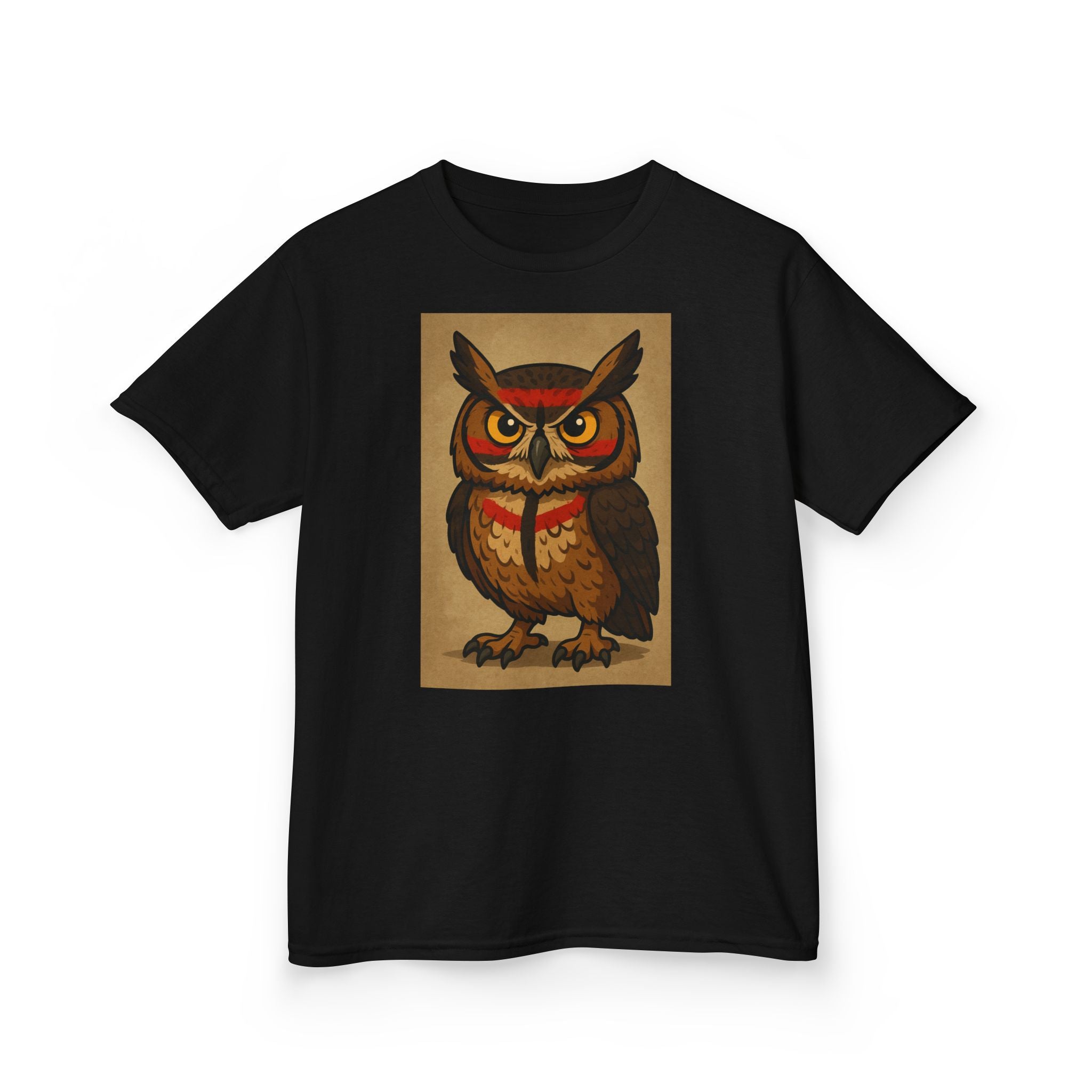 Kids Owl T-Shirt