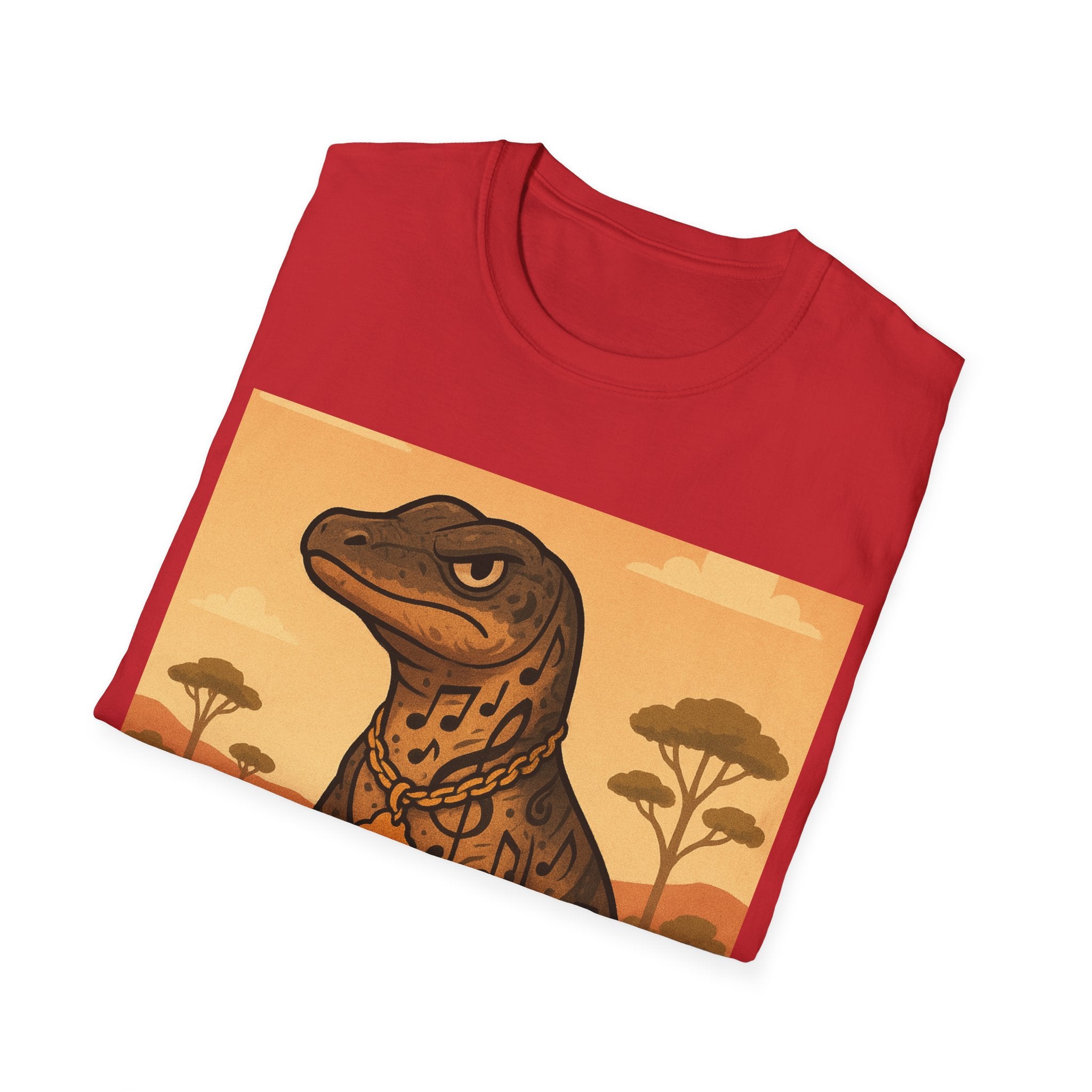 Ghetto Goanna T-shirt