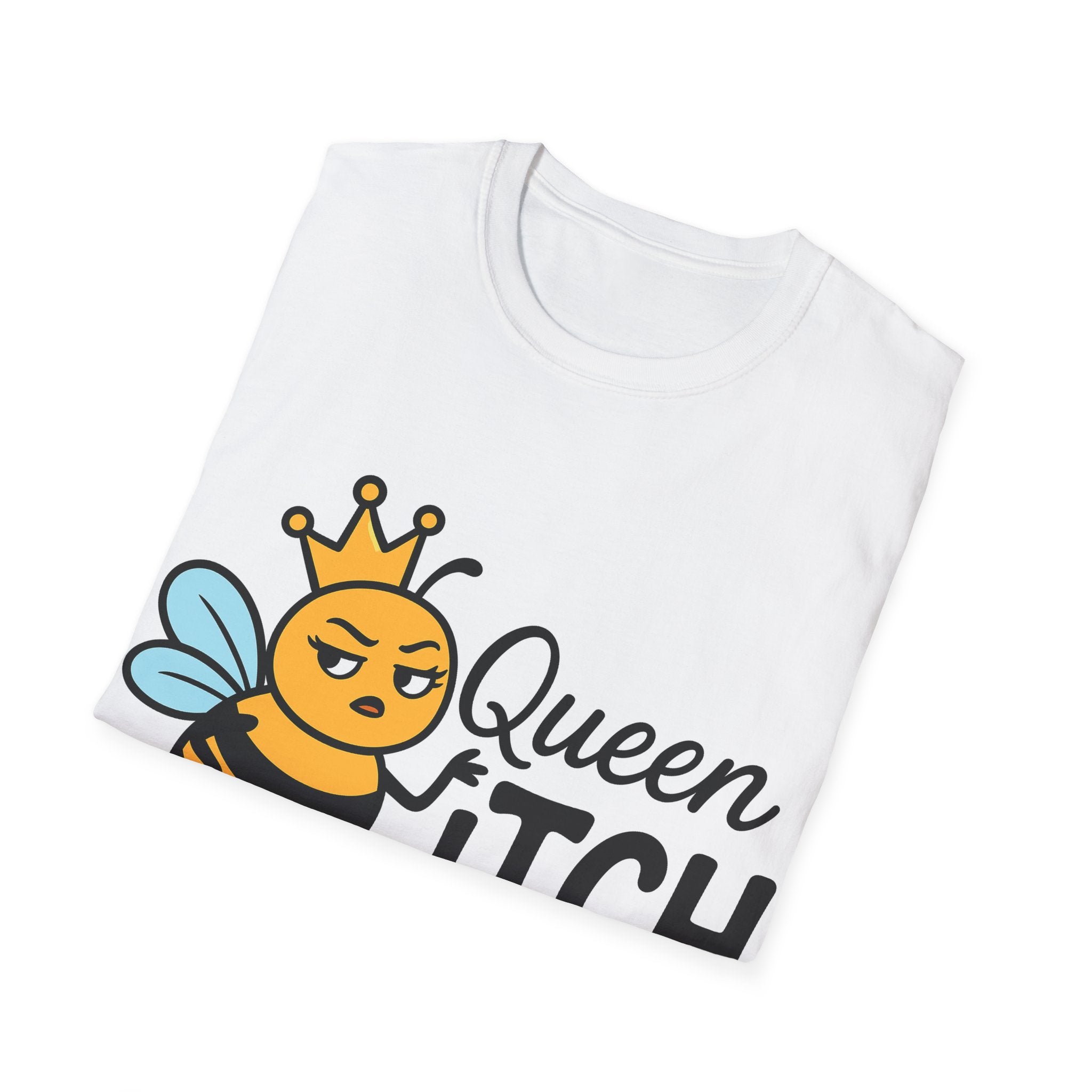 Boss Bitch Queen Bee T-Shirt