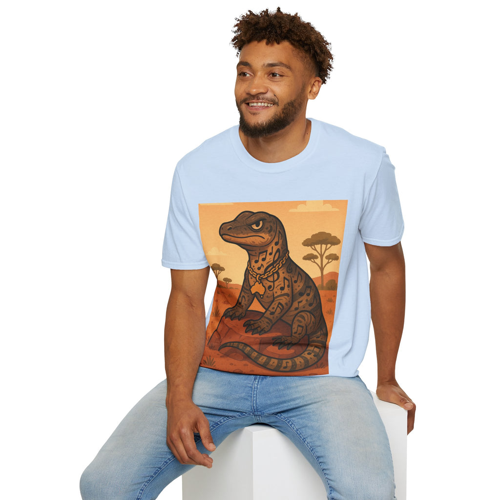 Ghetto Goanna T-shirt