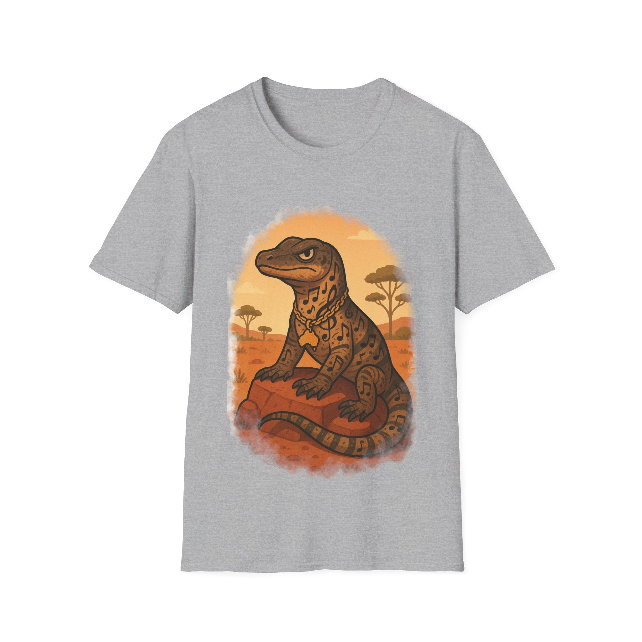 Ghetto Goanna T-shirt