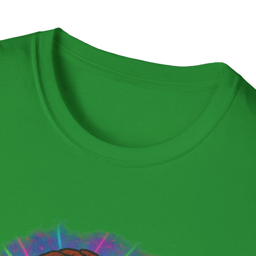 Hippie Echidna T-Shirt