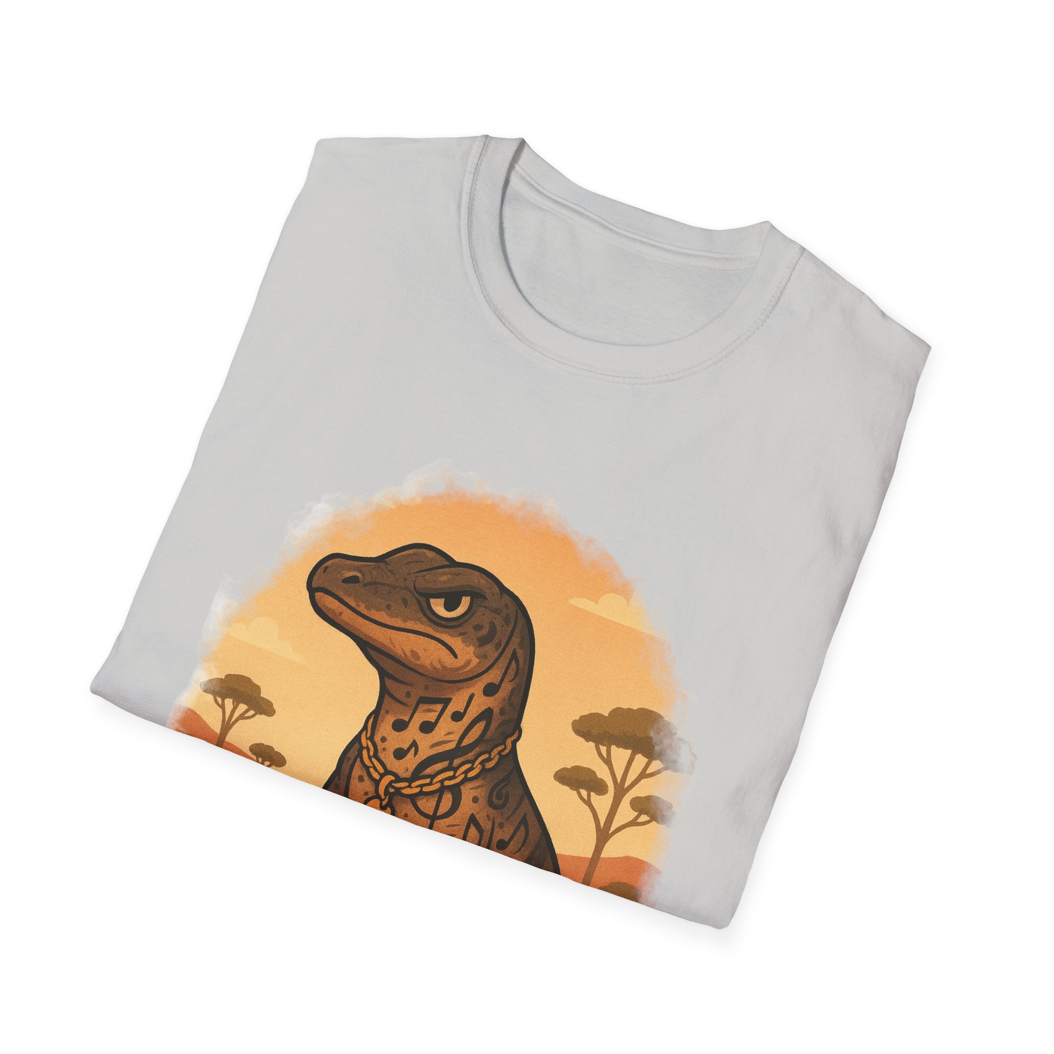 Ghetto Goanna T-shirt
