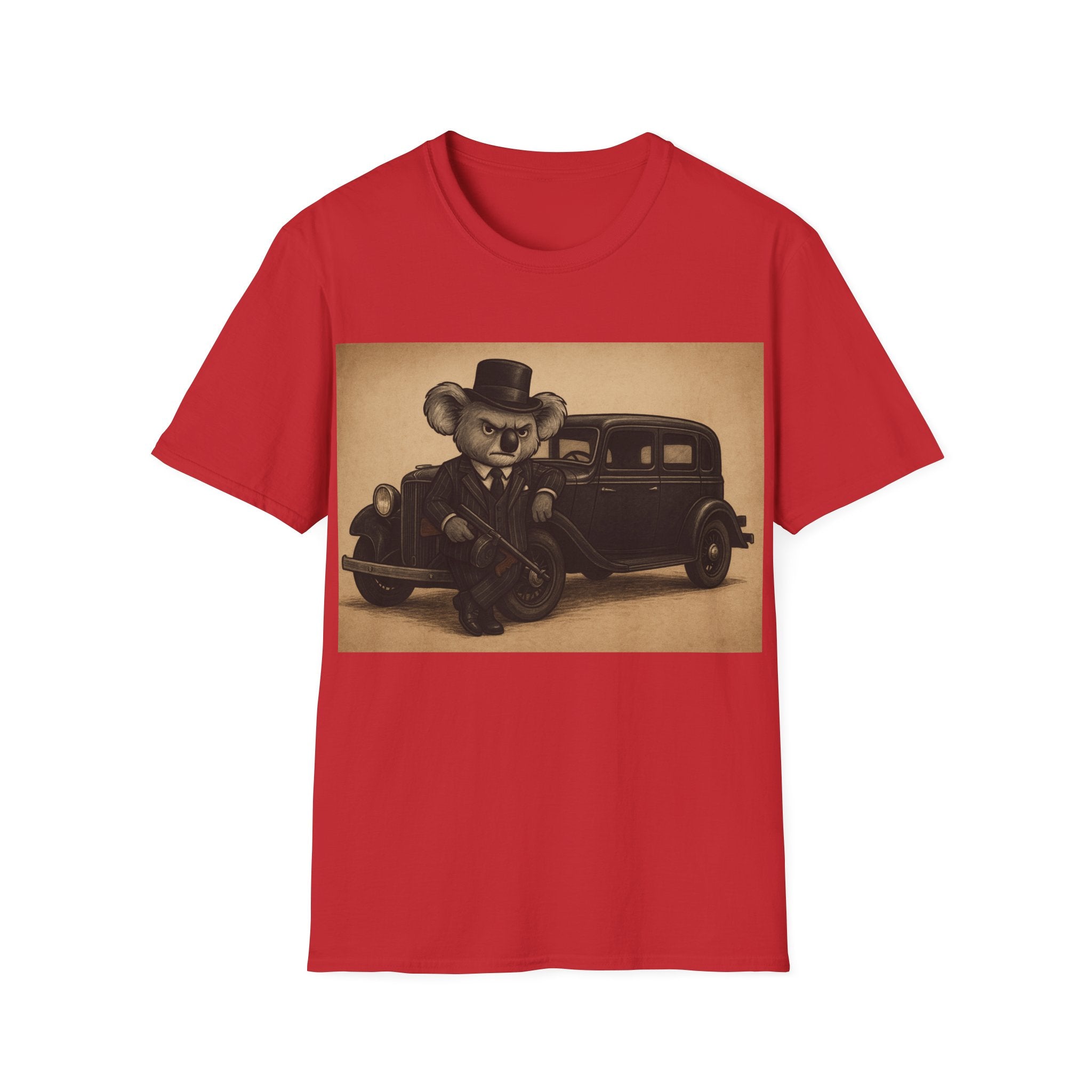 Mafia Koala T-Shirt