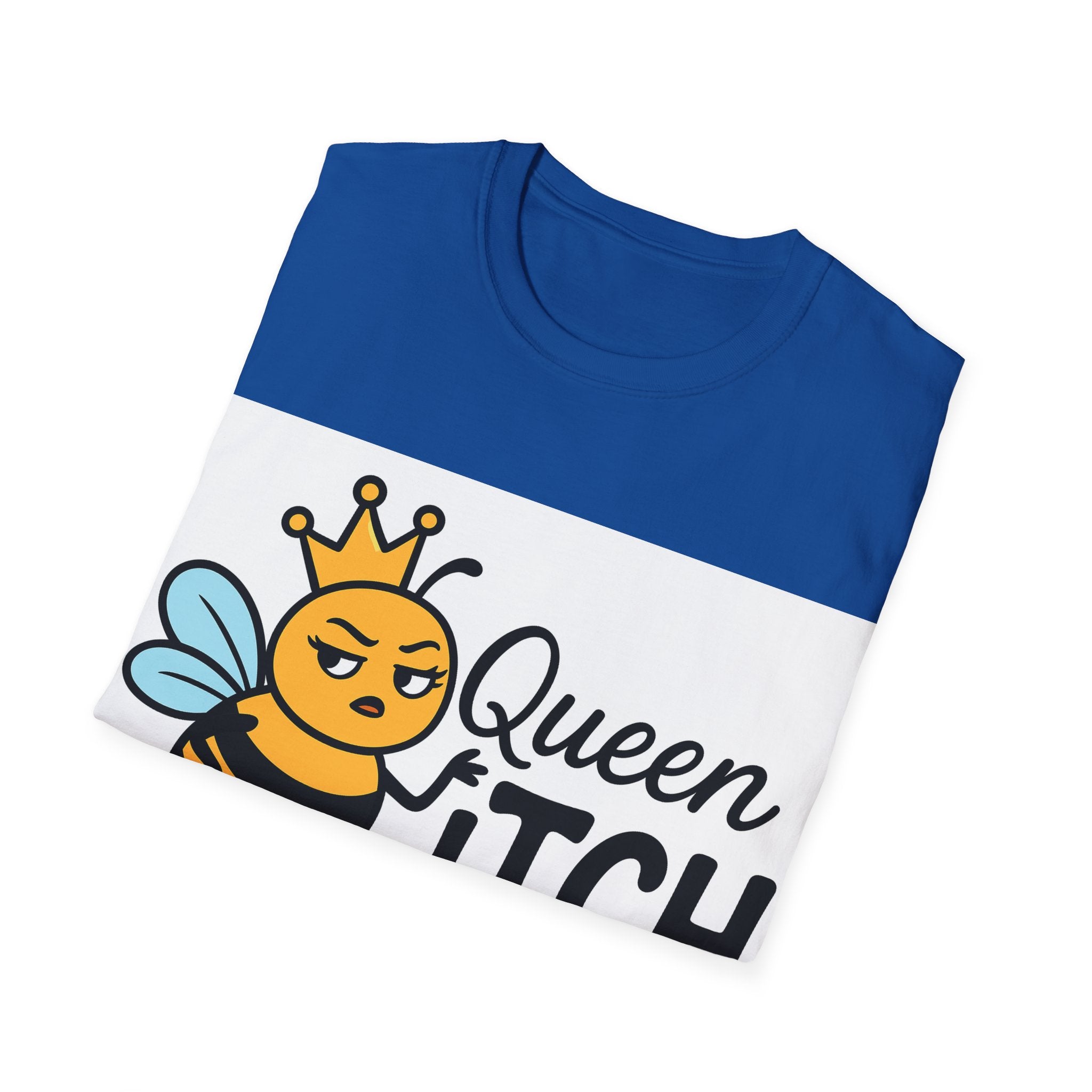 Boss Bitch Queen Bee T-Shirt