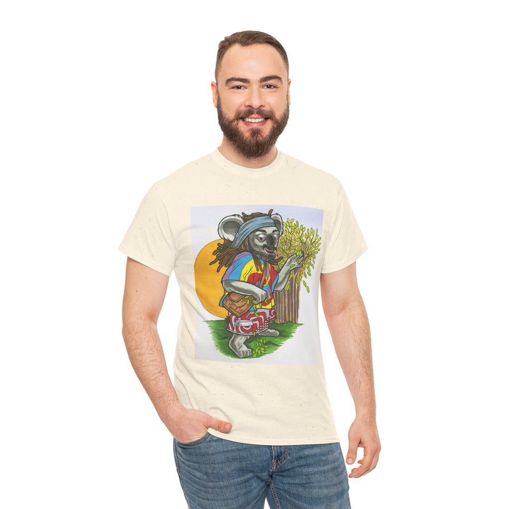 Cheeky Rasta Koala T-Shirt