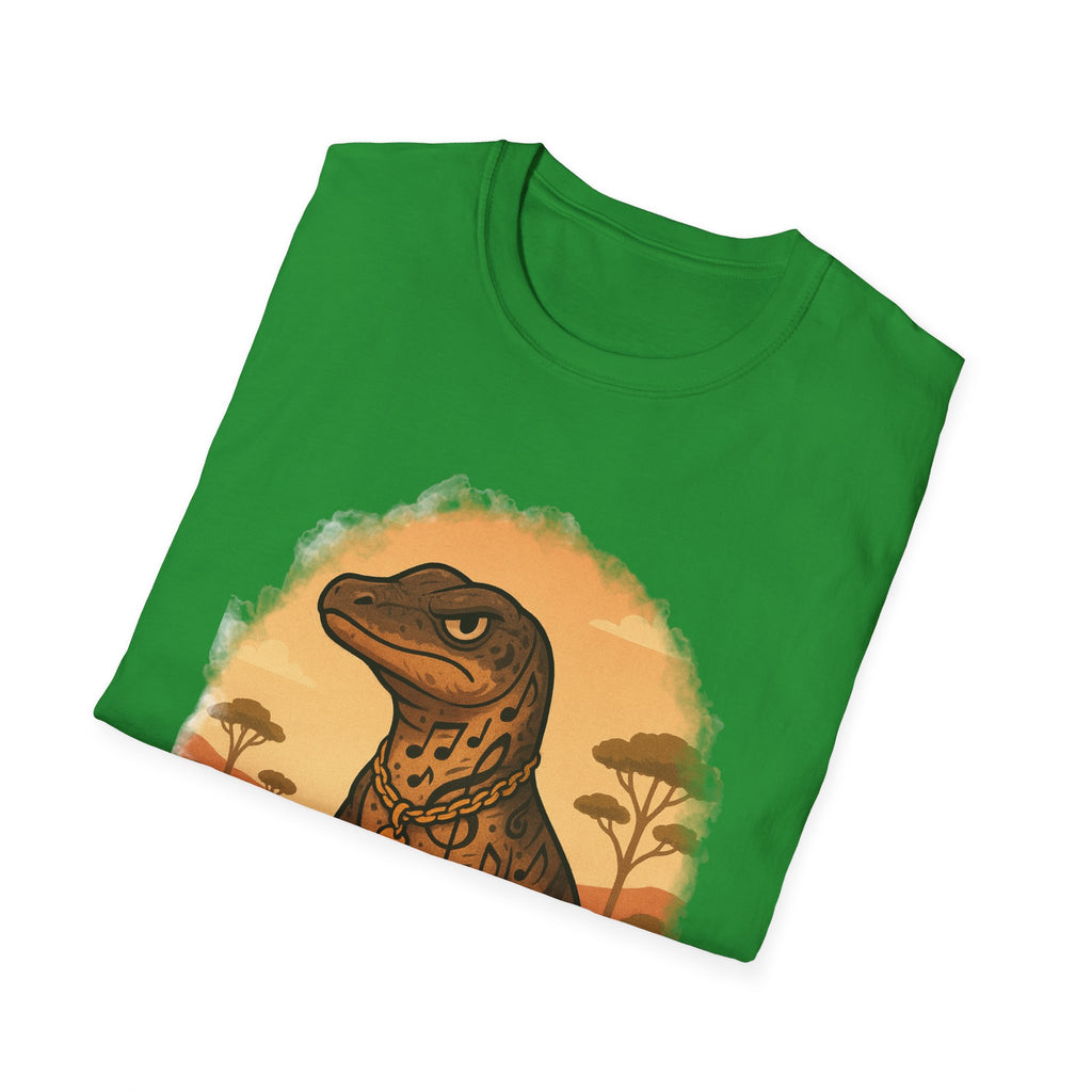 Ghetto Goanna T-shirt
