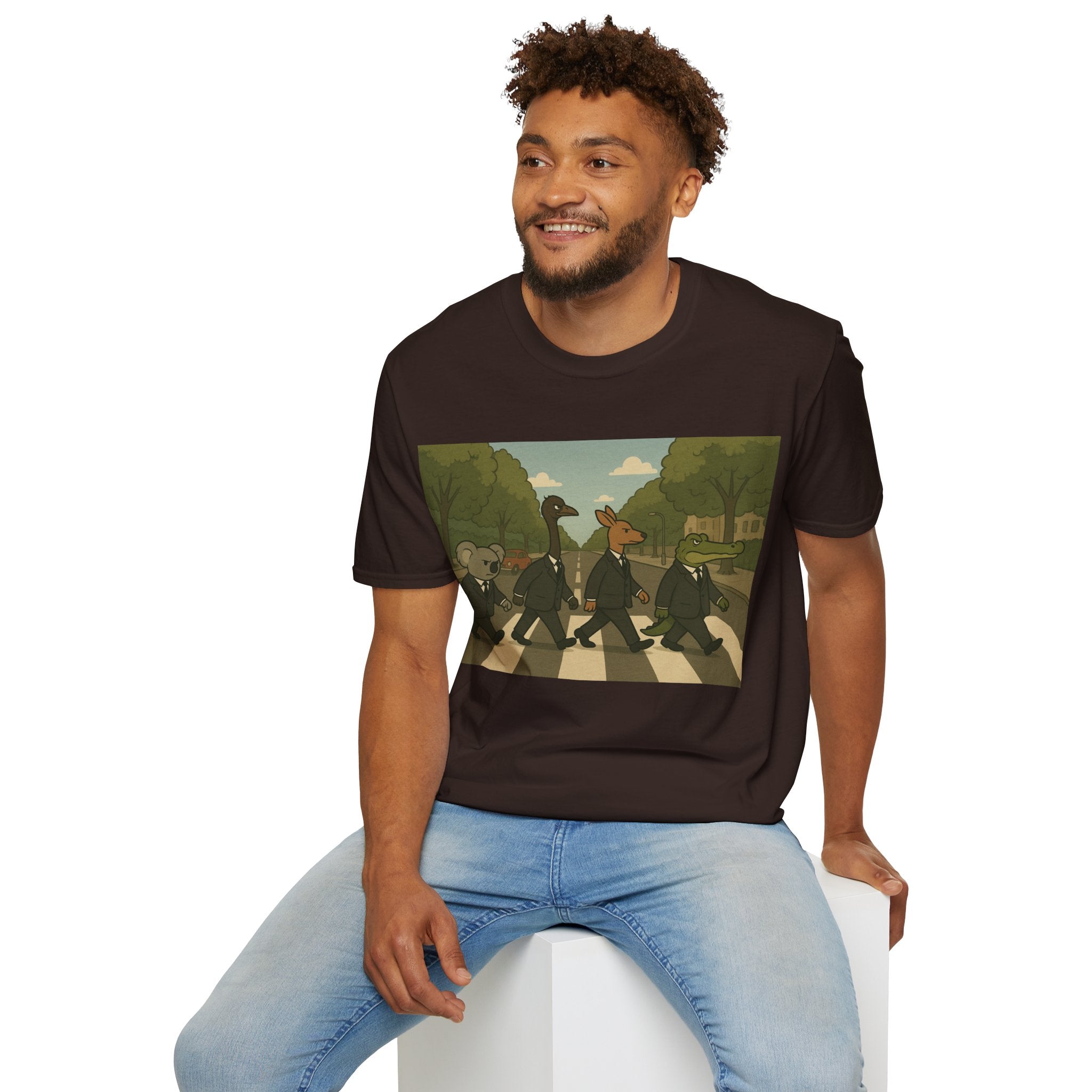 Aussie Road T-shirt