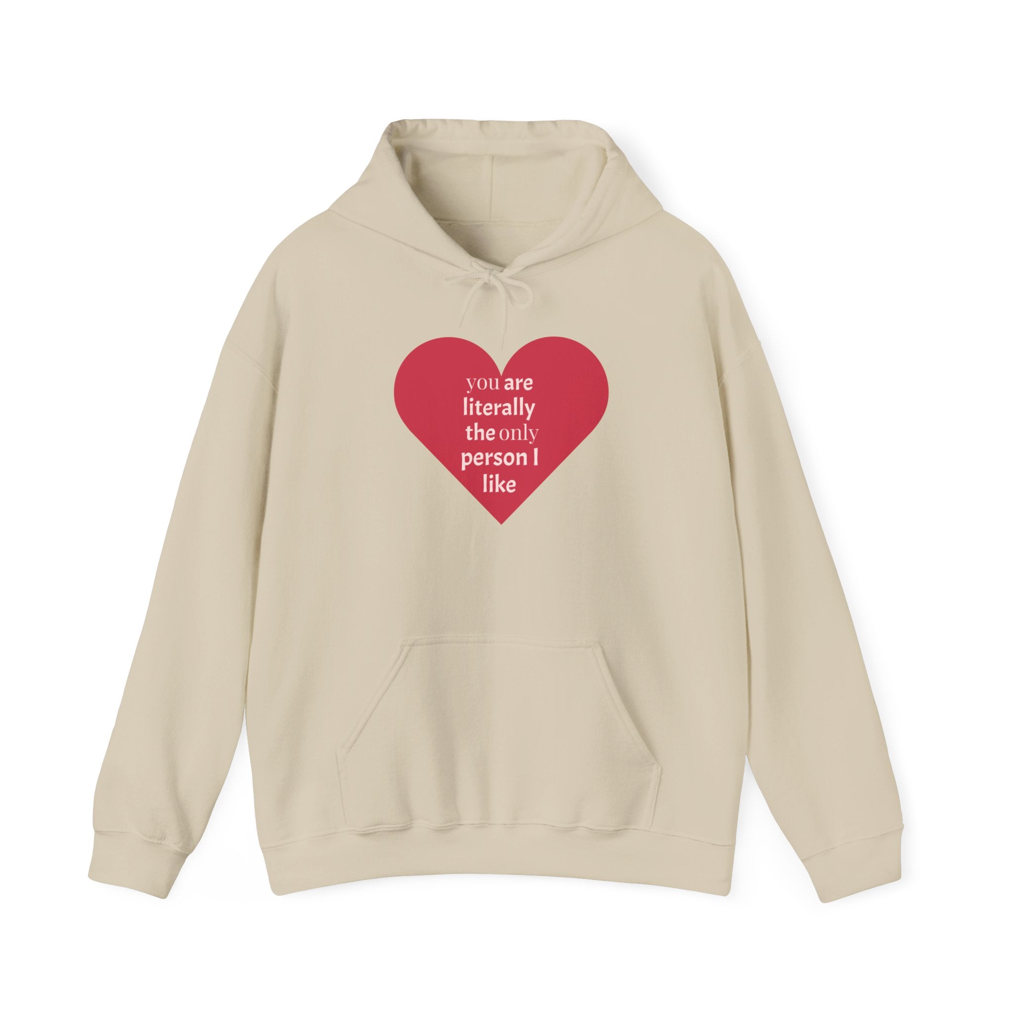 Funny Introvert Hoodie for The only person you like!
