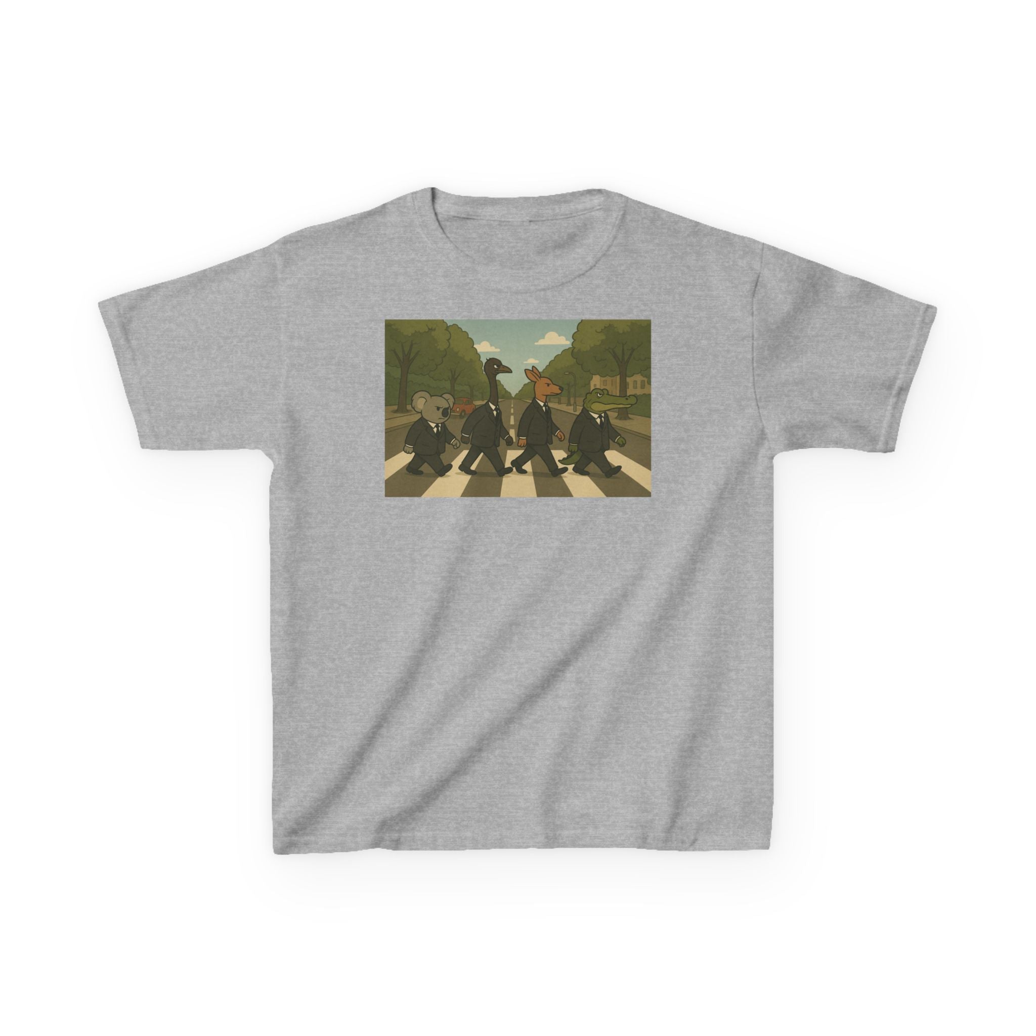 Aussie Road Kids T-Shirt