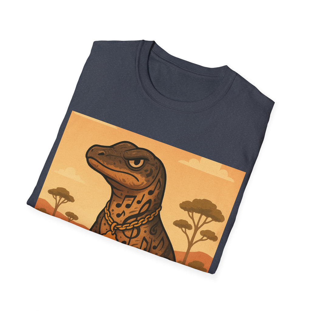 Ghetto Goanna T-shirt