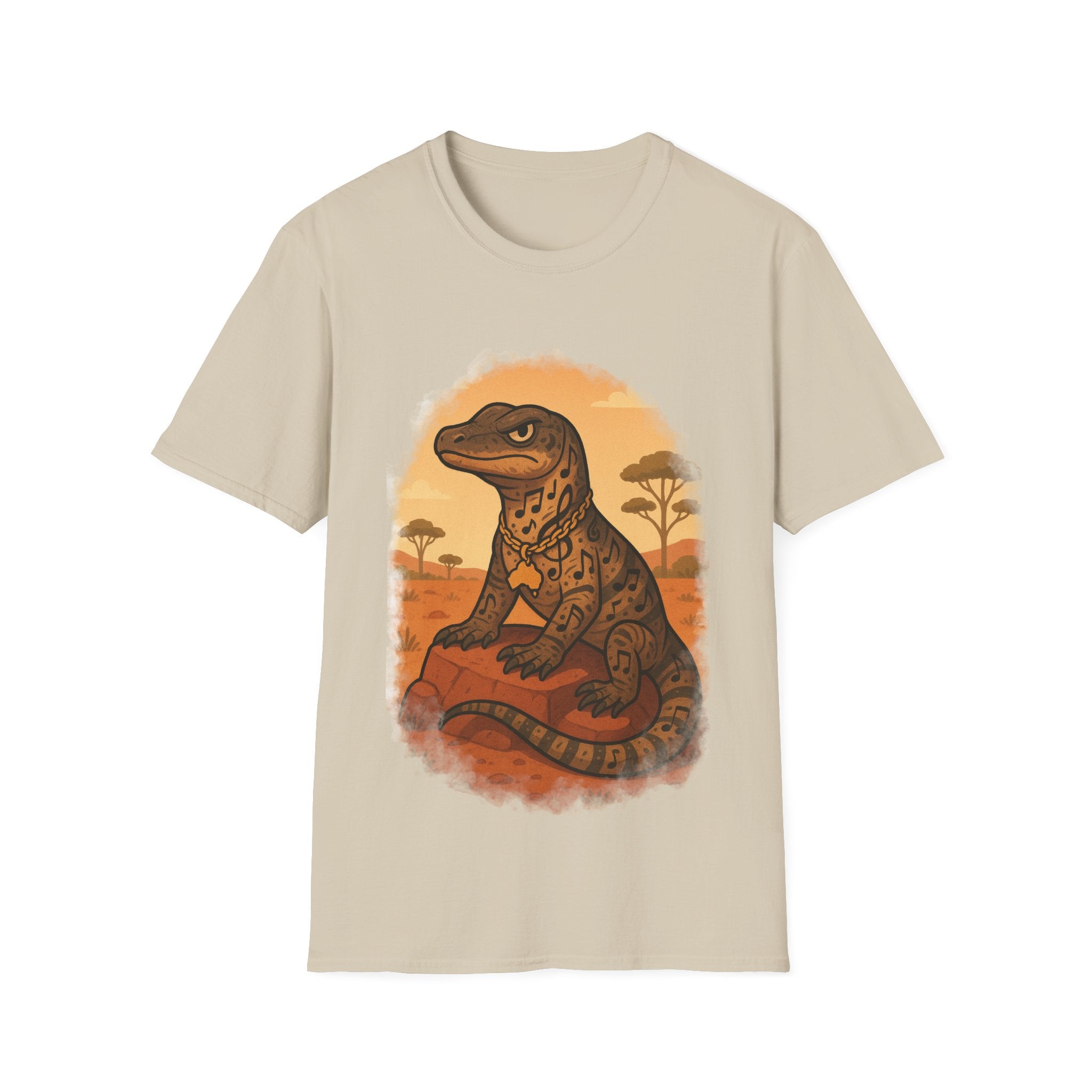 Ghetto Goanna T-shirt