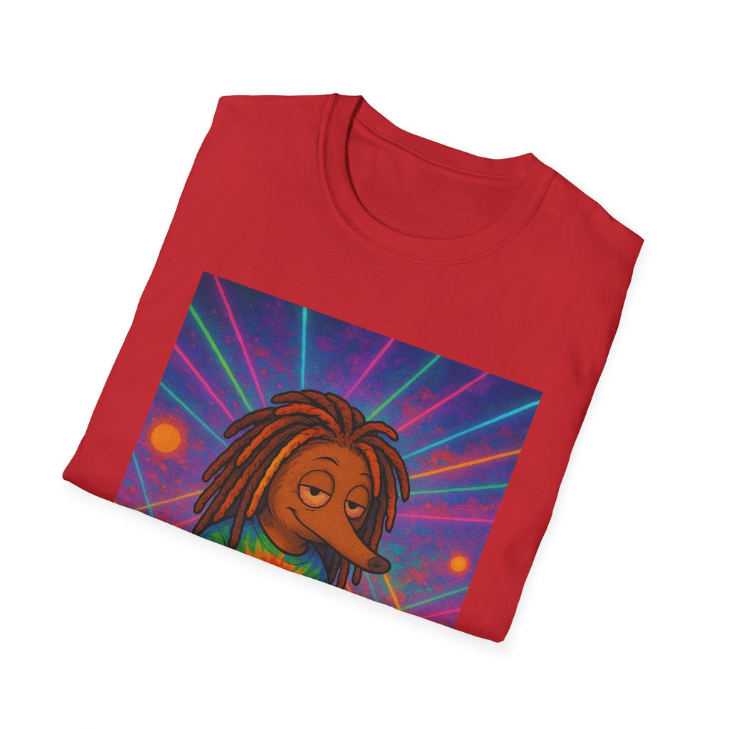 Hippie Echidna T-Shirt