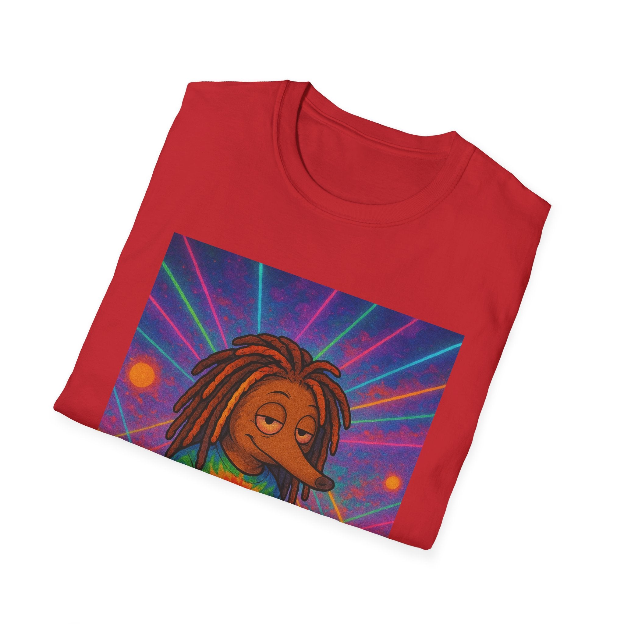 Hippie Echidna T-Shirt