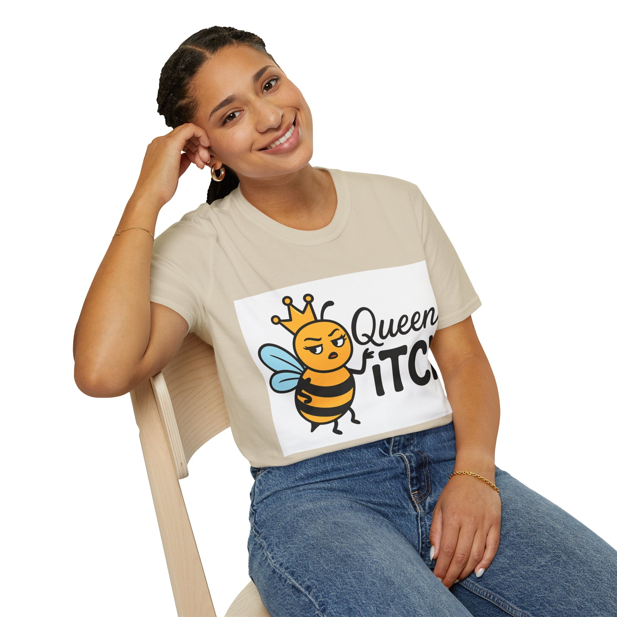 Boss Bitch Queen Bee T-Shirt