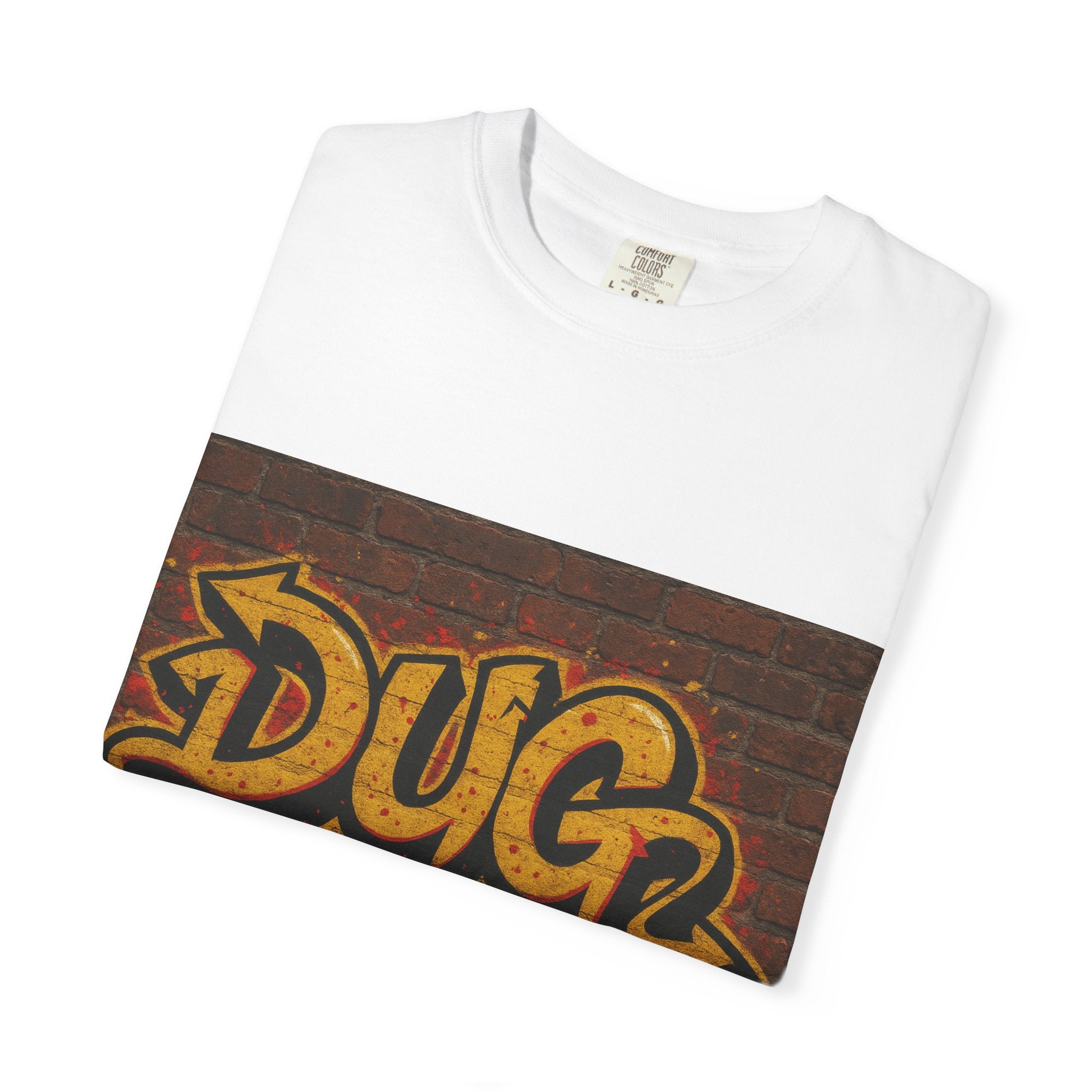 Down Under Ground Graffiti T-shirt