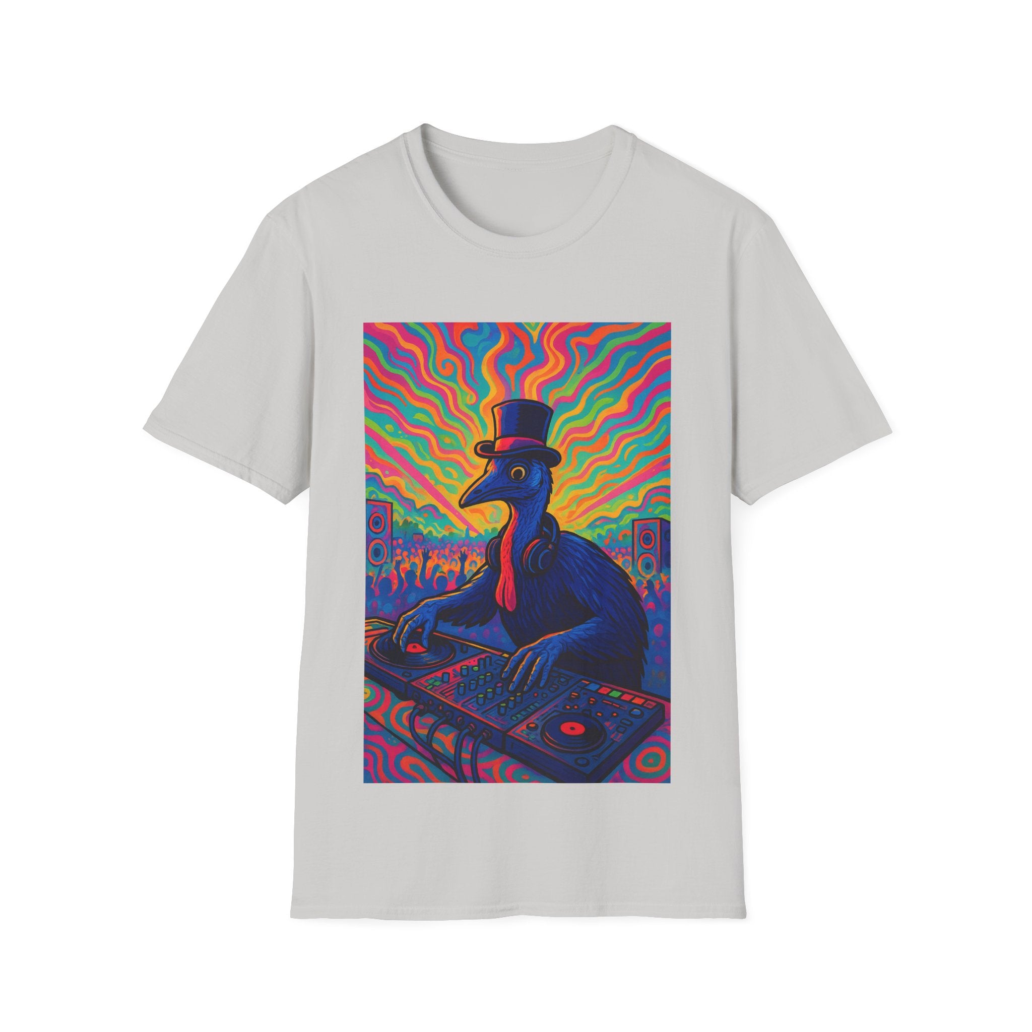 DJ Cash-O-Wary T- Shirt