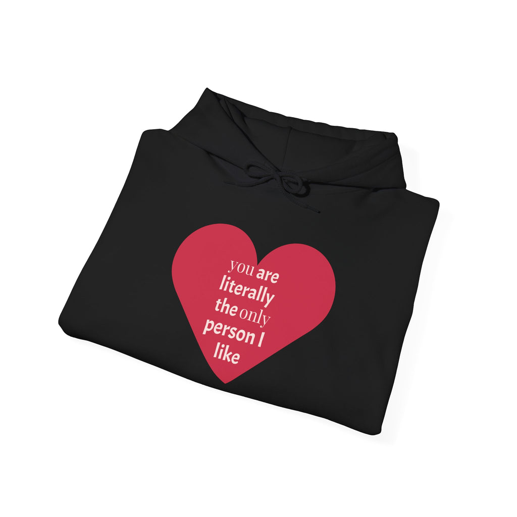 Funny Introvert Hoodie for The only person you like!