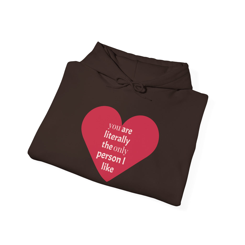 Funny Introvert Hoodie for The only person you like!