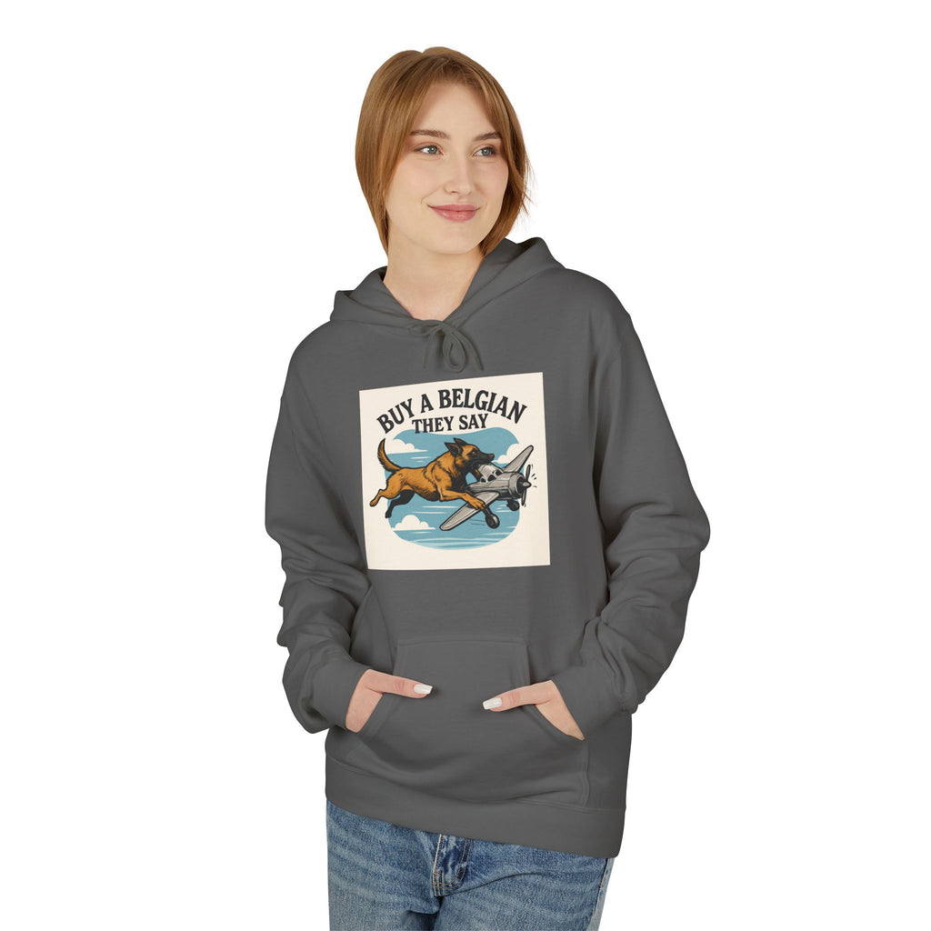 Belgian Malinois Hoodie