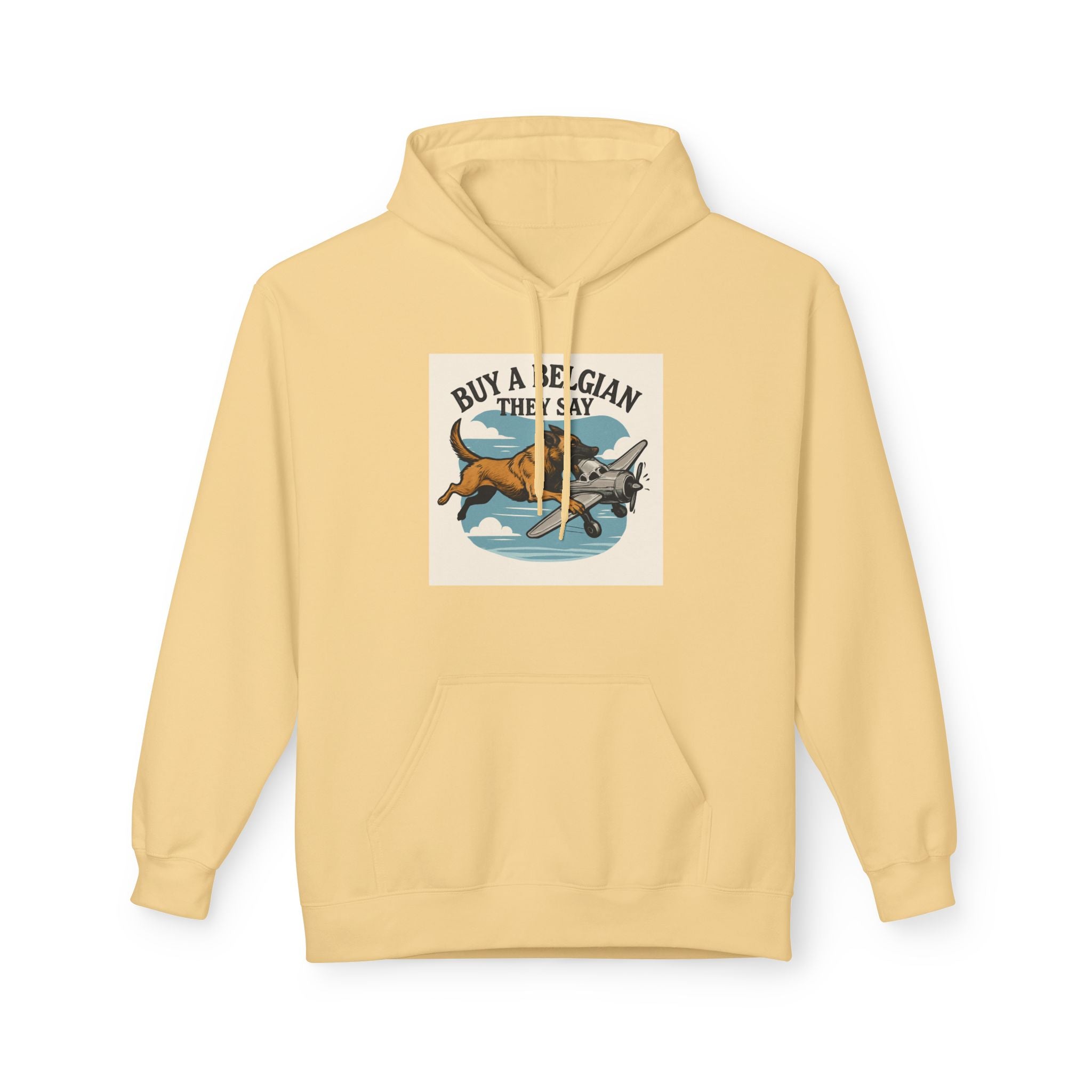 Belgian Malinois Hoodie
