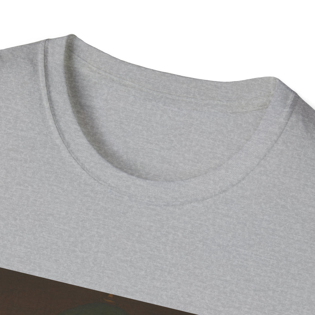 Australian Animals Playing Poker T-Shirt