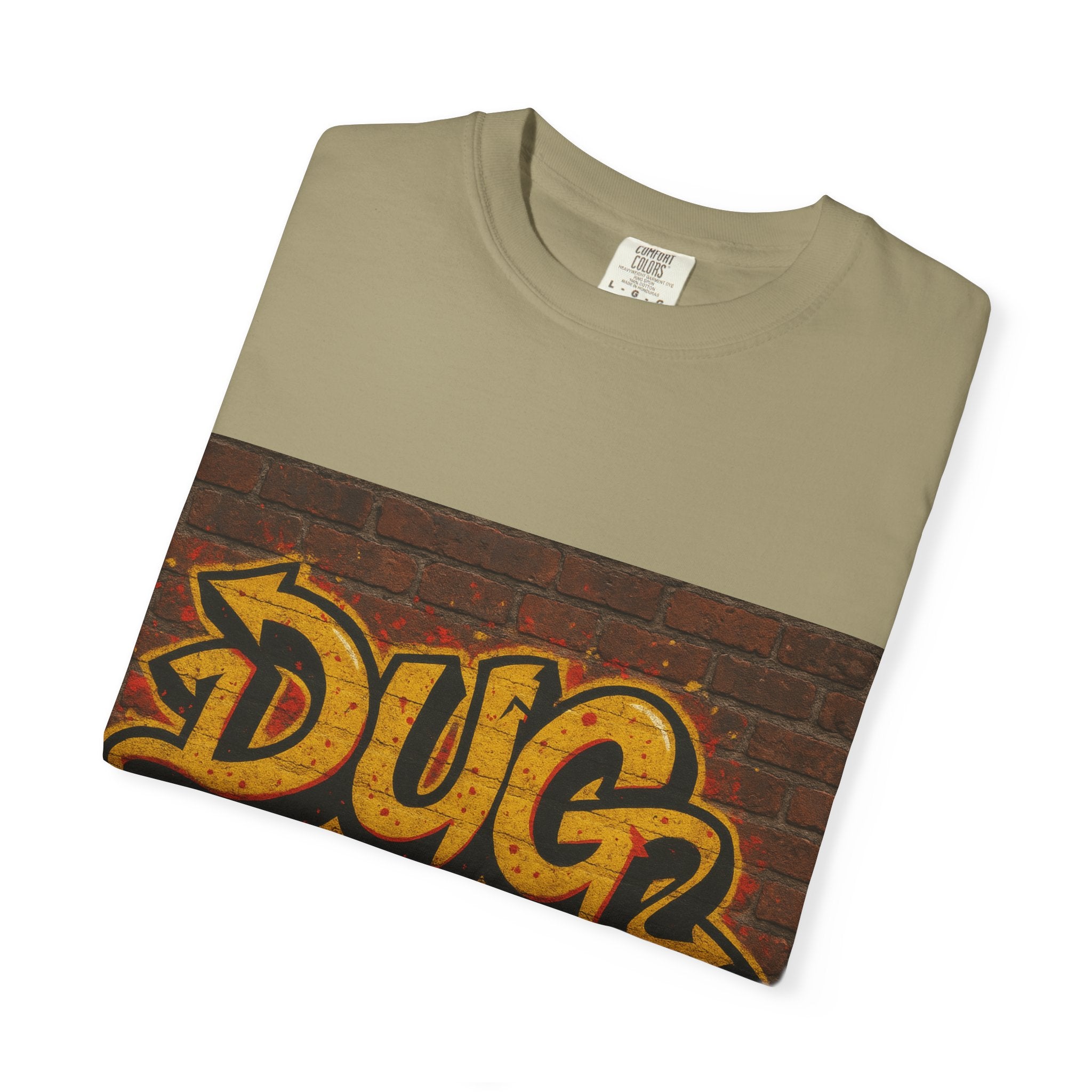 Down Under Ground Graffiti T-shirt
