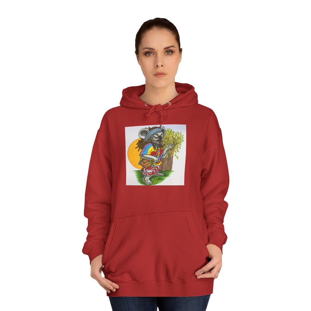 Cheeky Rasta Koala Hoodie