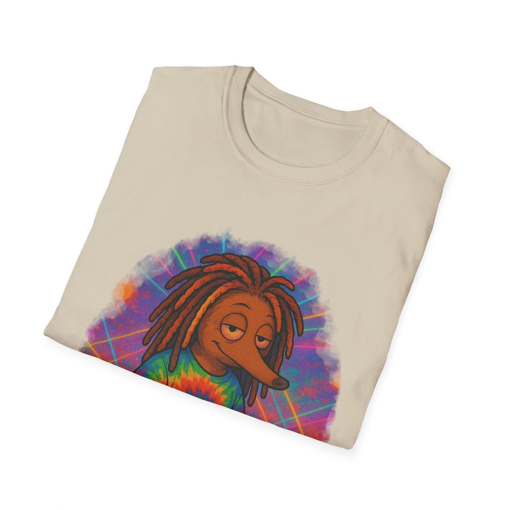 Hippie Echidna T-Shirt