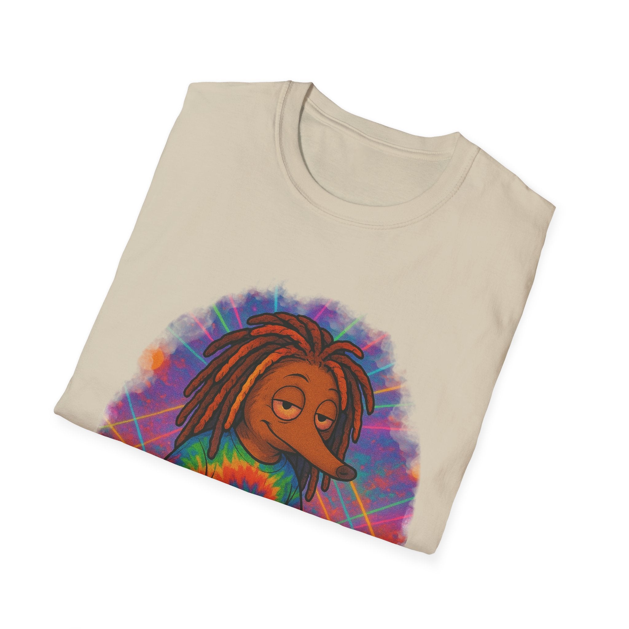 Hippie Echidna T-Shirt