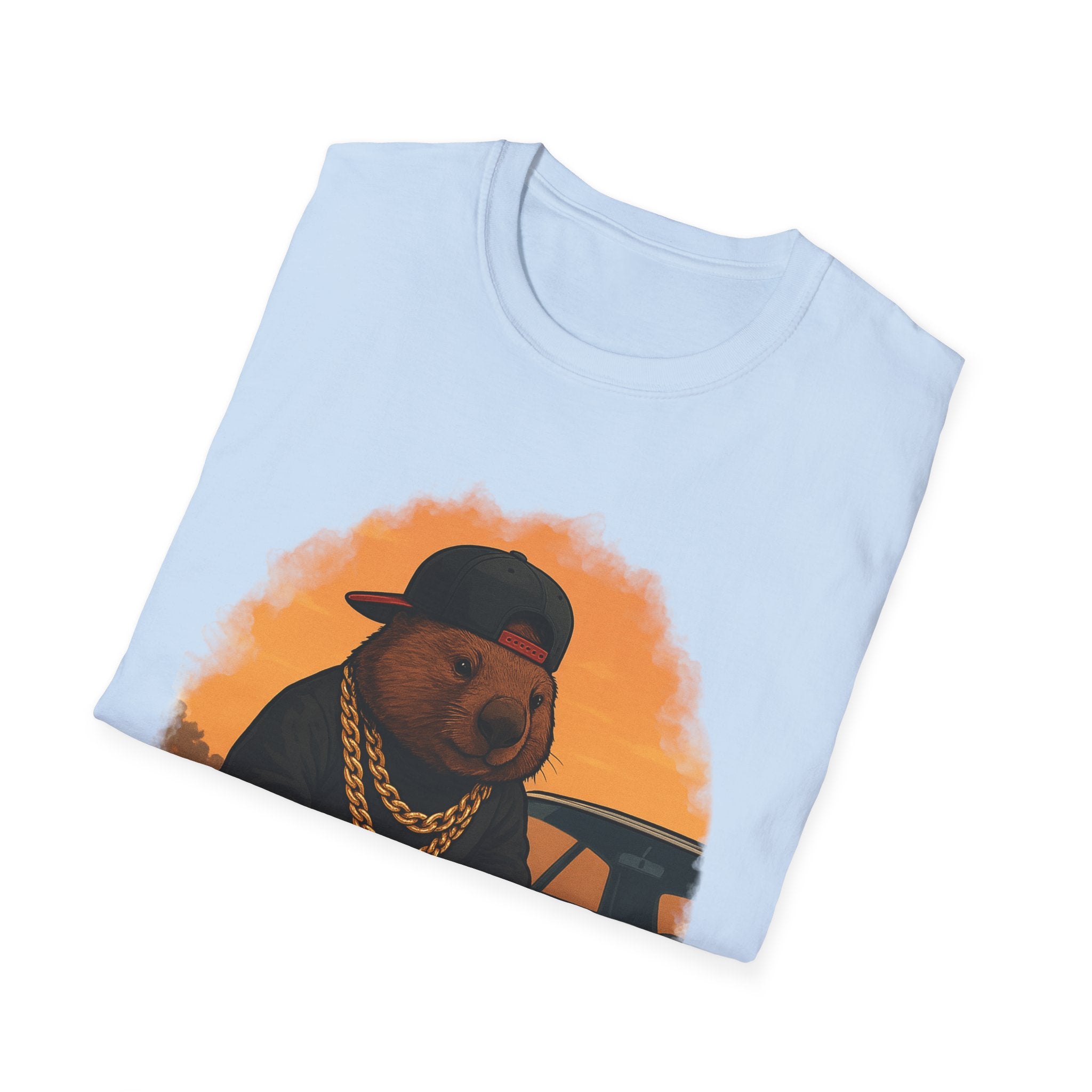 Hip Hop Wombat T-Shirt