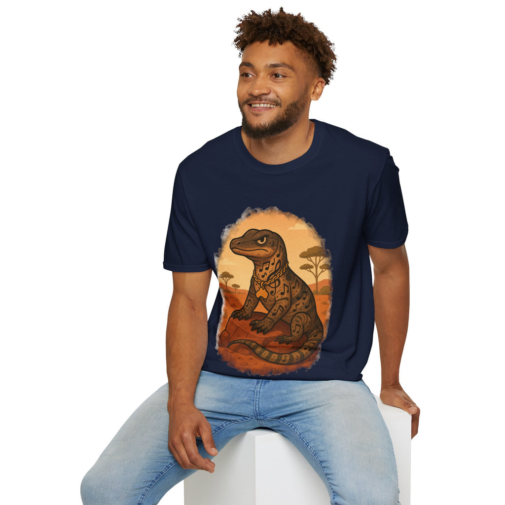 Ghetto Goanna T-shirt