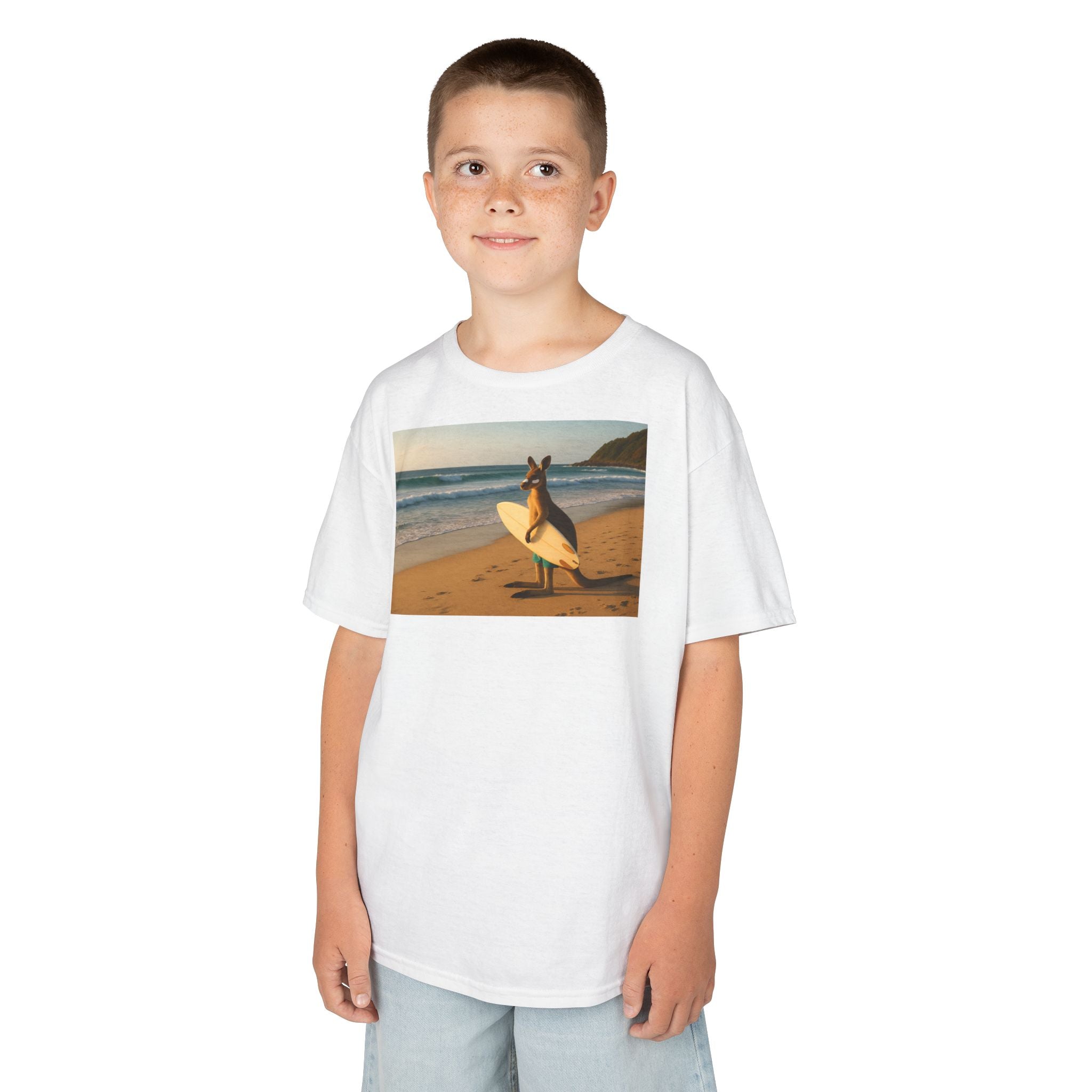 Kanga Yeww Kids T-shirt