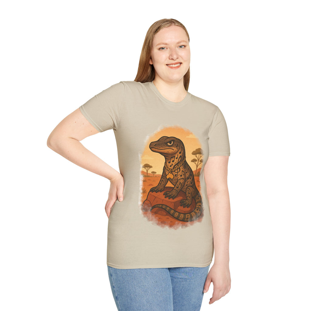 Ghetto Goanna T-shirt