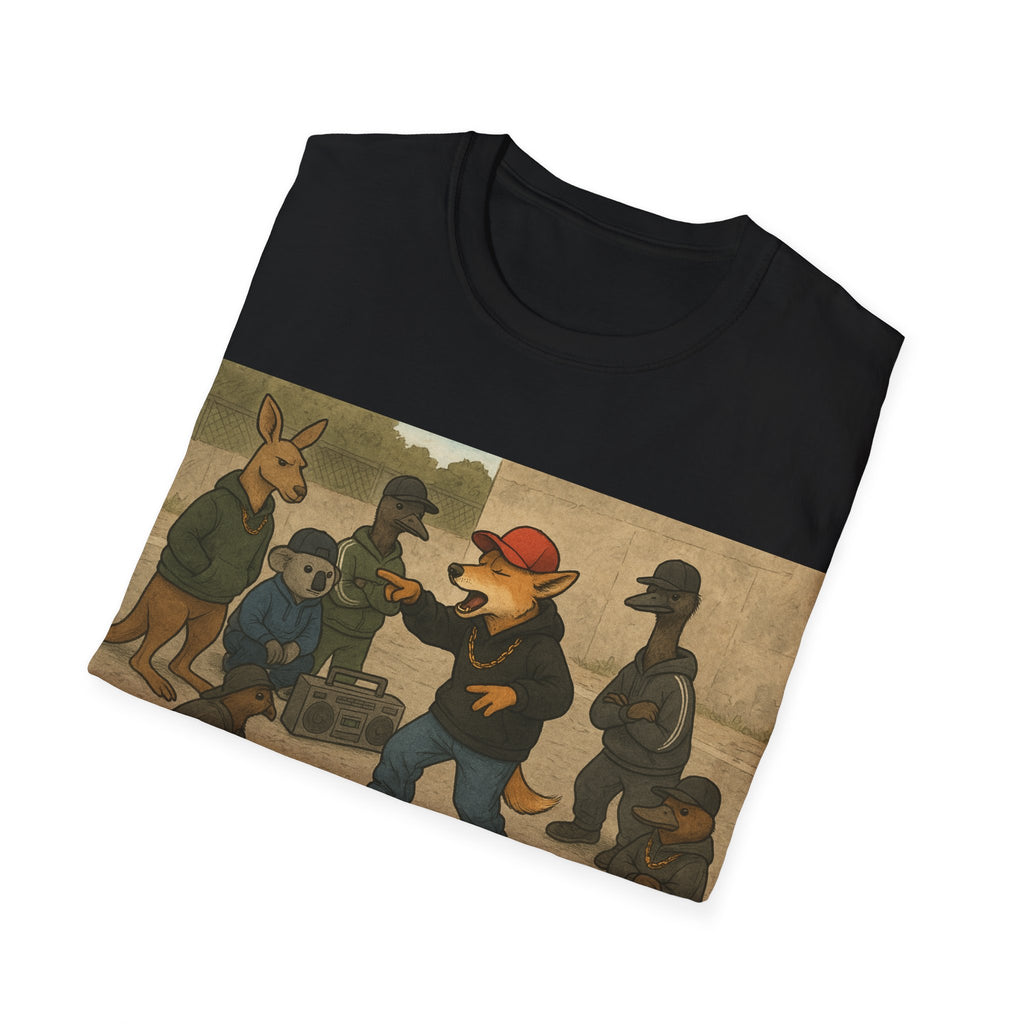 Freestyling Dingo T-Shirt