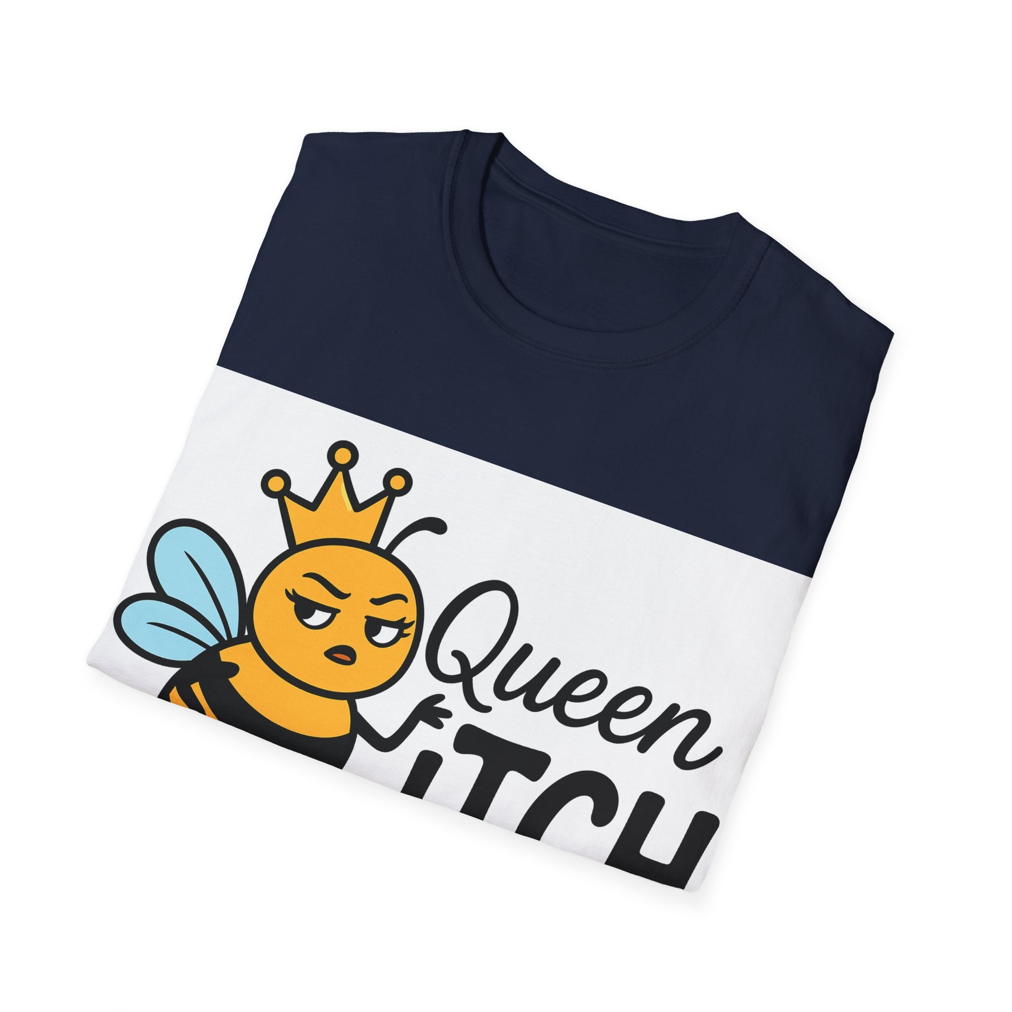 Boss Bitch Queen Bee T-Shirt