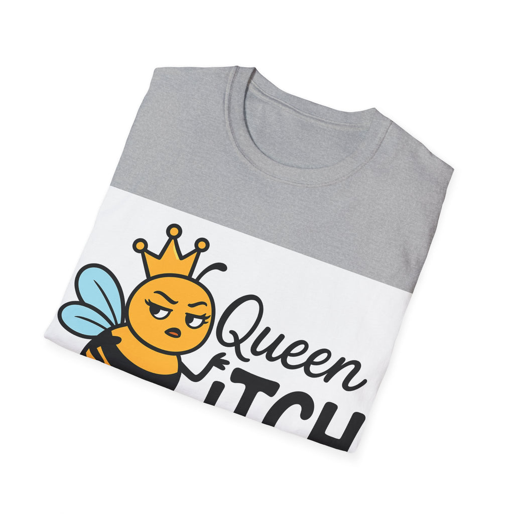Boss Bitch Queen Bee T-Shirt