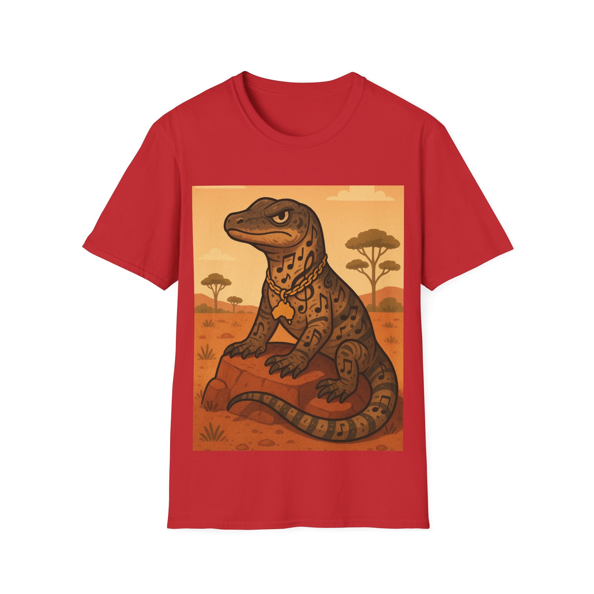 Ghetto Goanna T-shirt