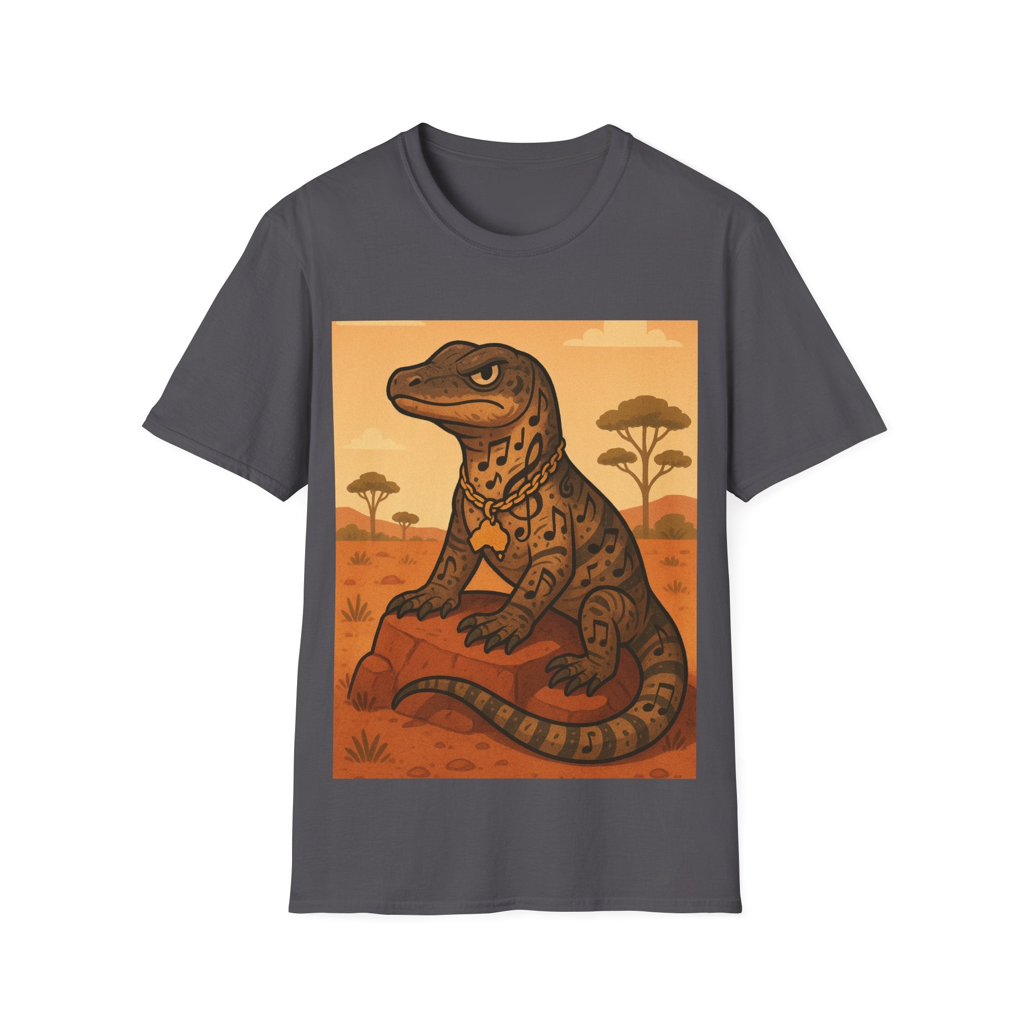 Ghetto Goanna T-shirt