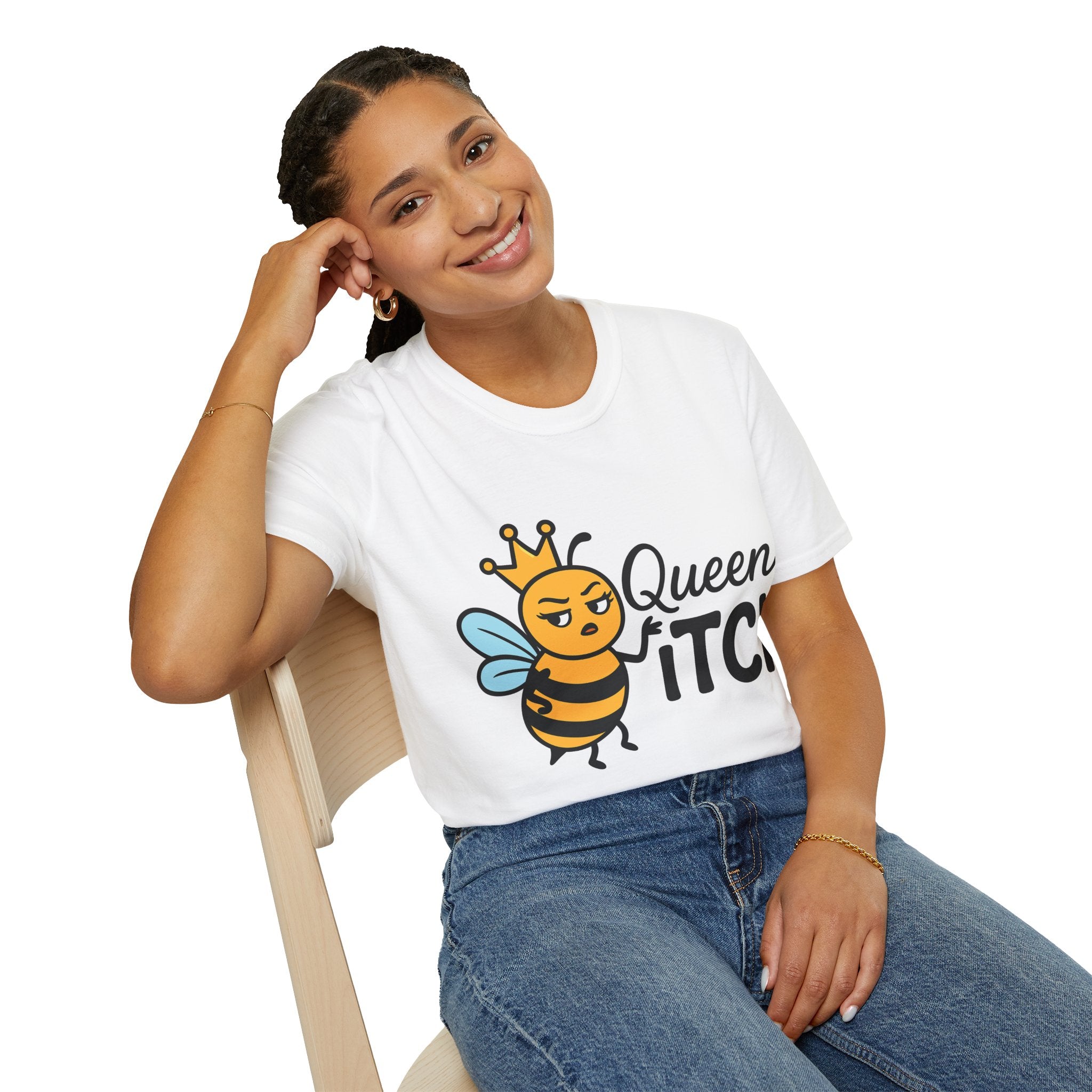 Boss Bitch Queen Bee T-Shirt