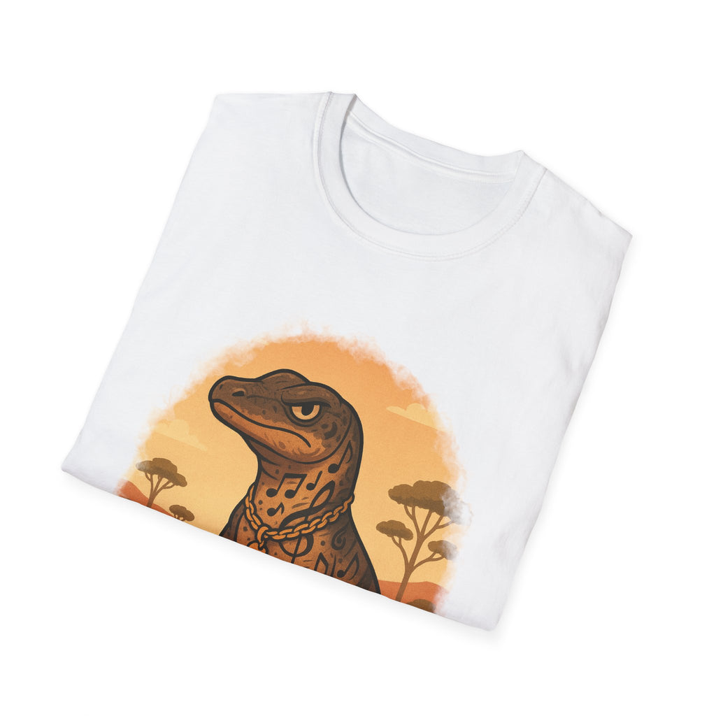 Ghetto Goanna T-shirt