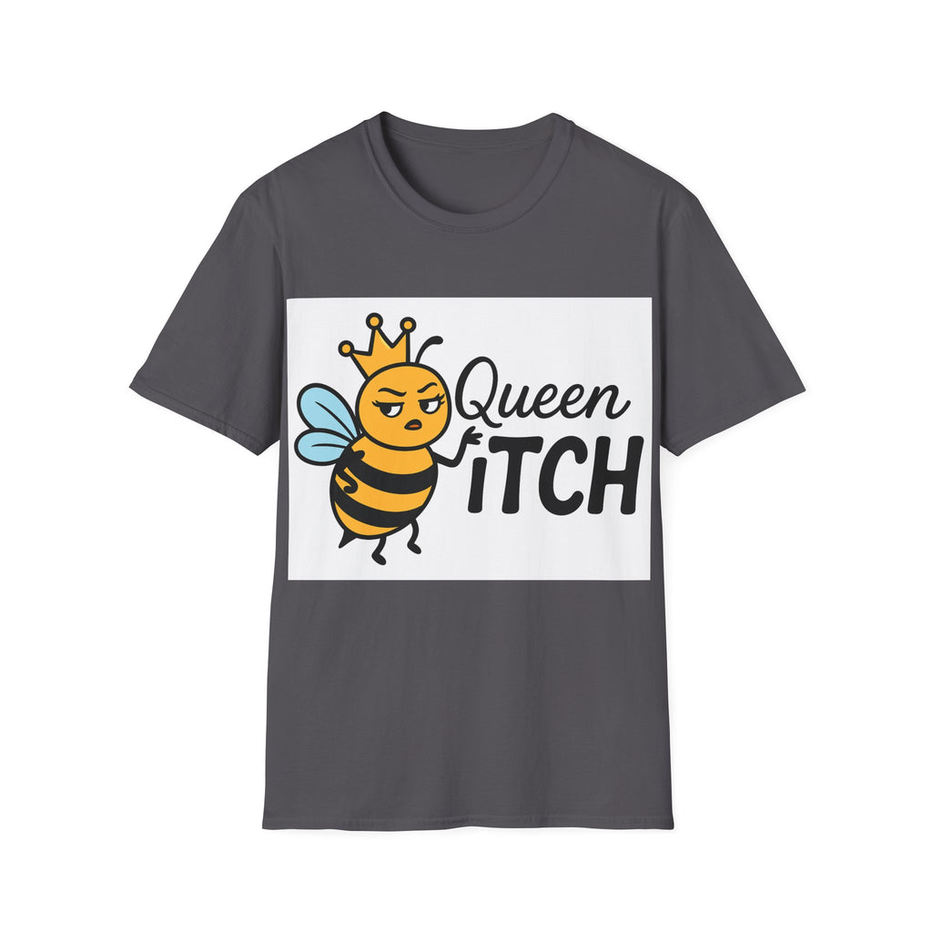 Boss Bitch Queen Bee T-Shirt