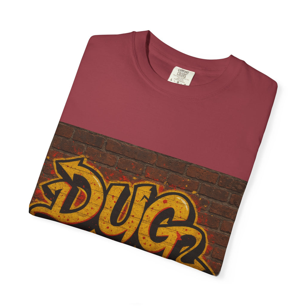 Down Under Ground Graffiti T-shirt
