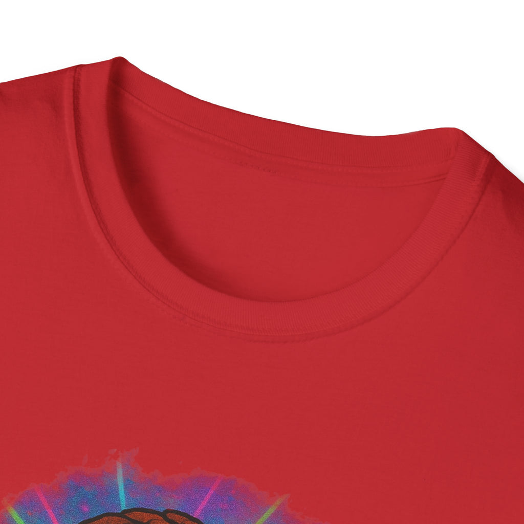 Hippie Echidna T-Shirt